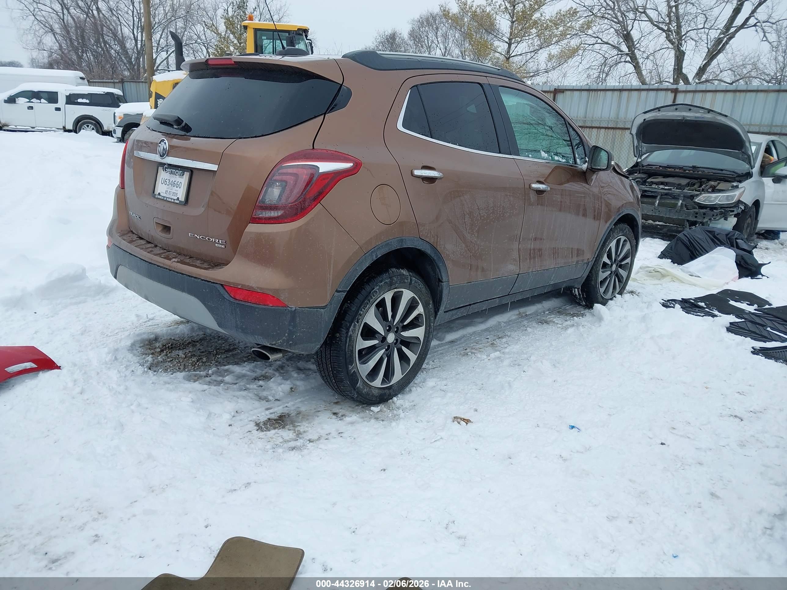 BUICK ENCORE image 4