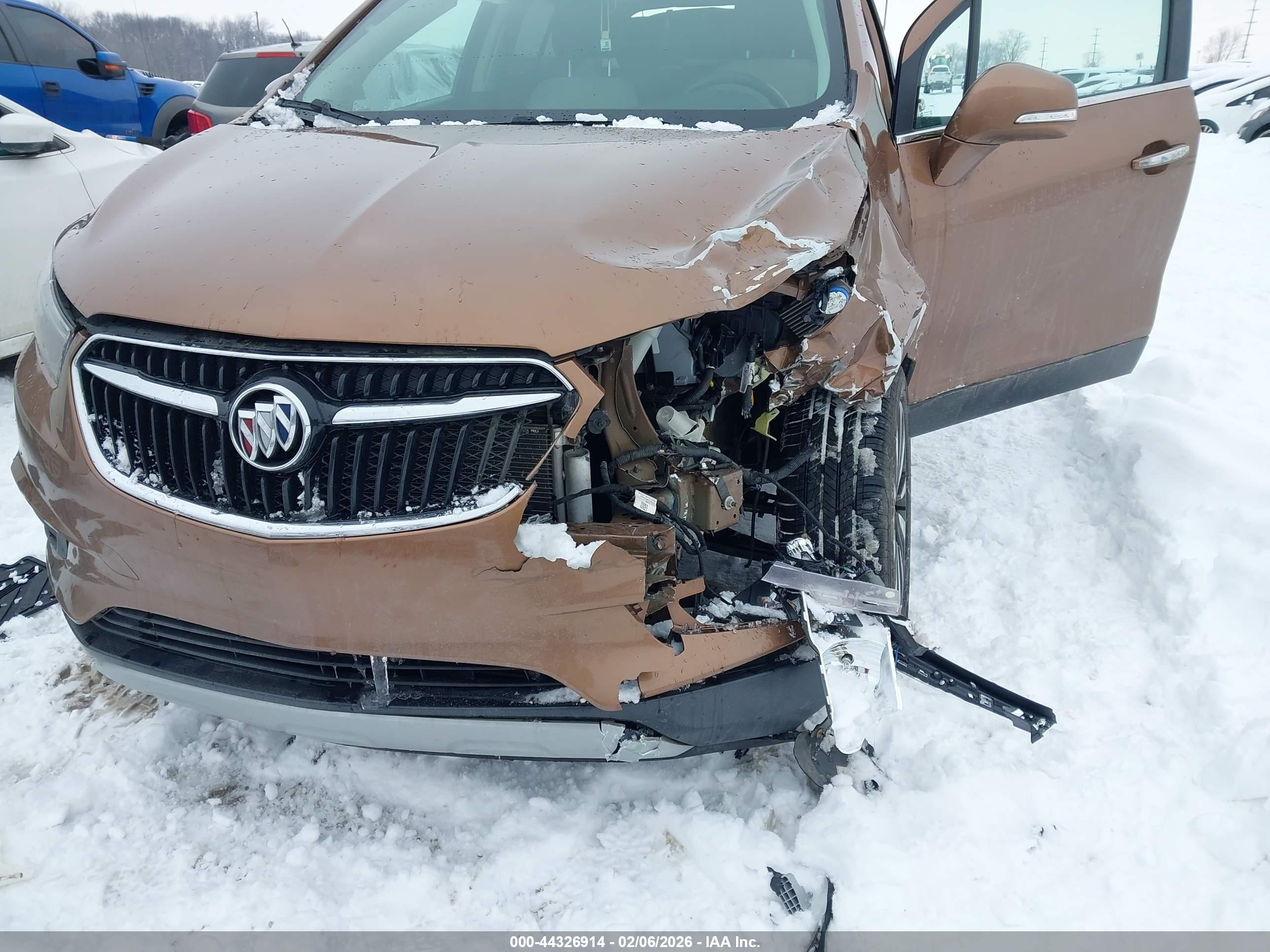 BUICK ENCORE image 6
