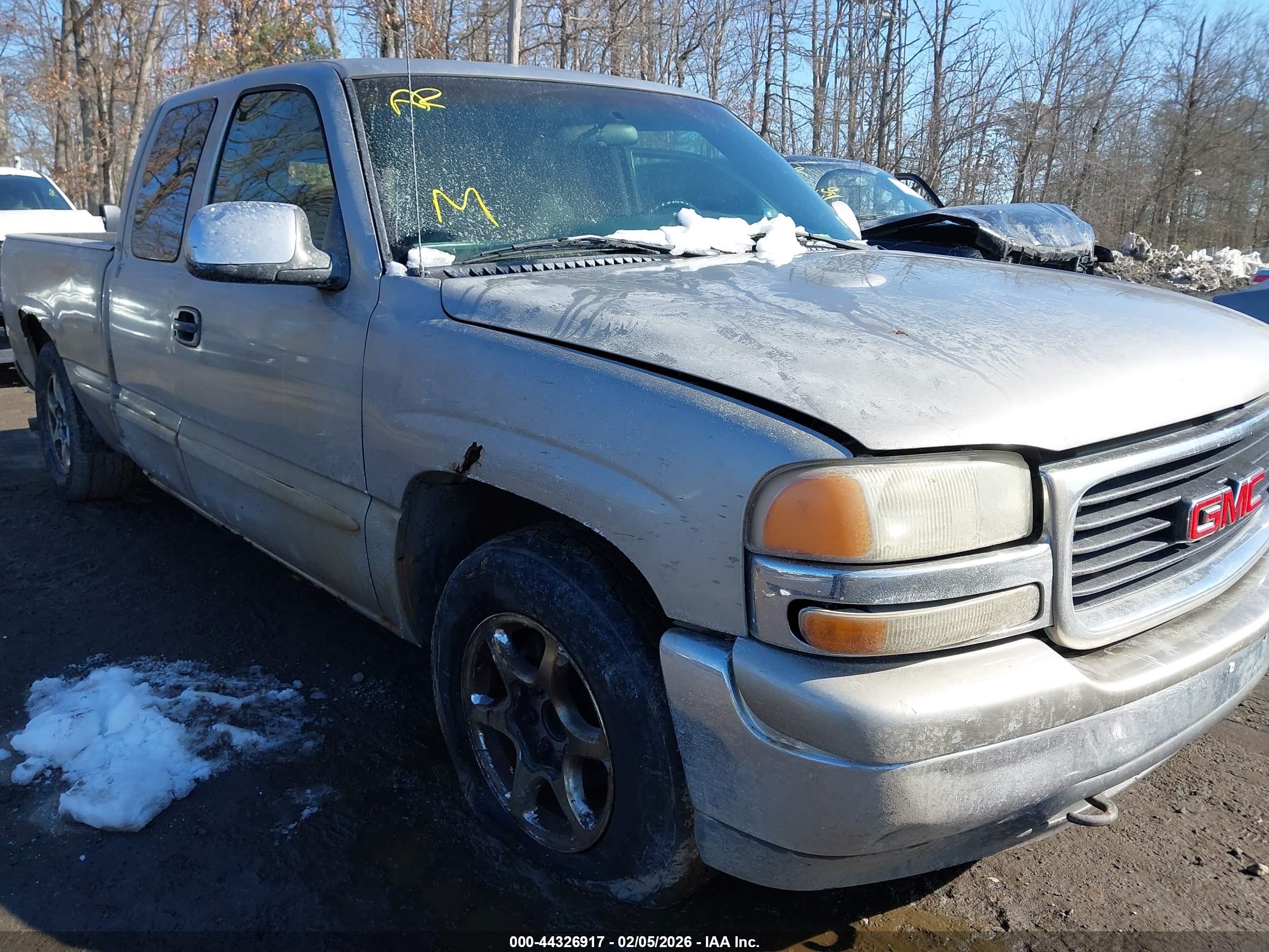 GMC SIERRA image 6
