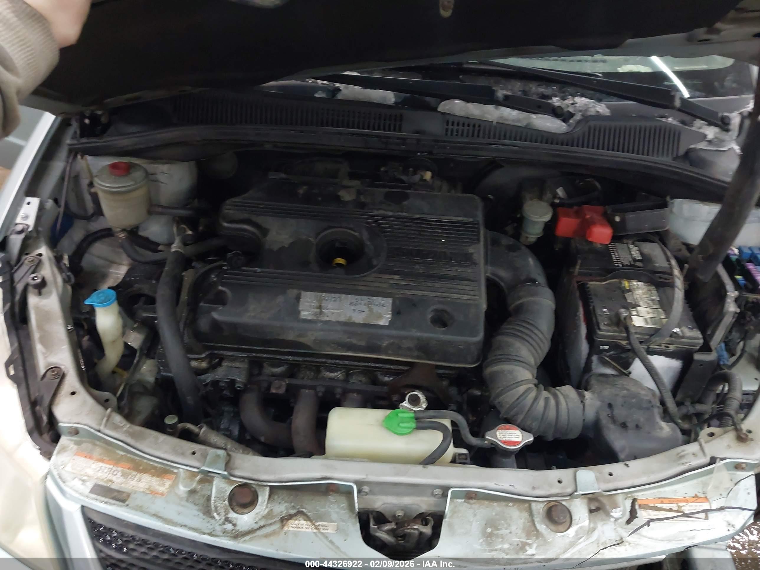 SUZUKI SX4 image 10