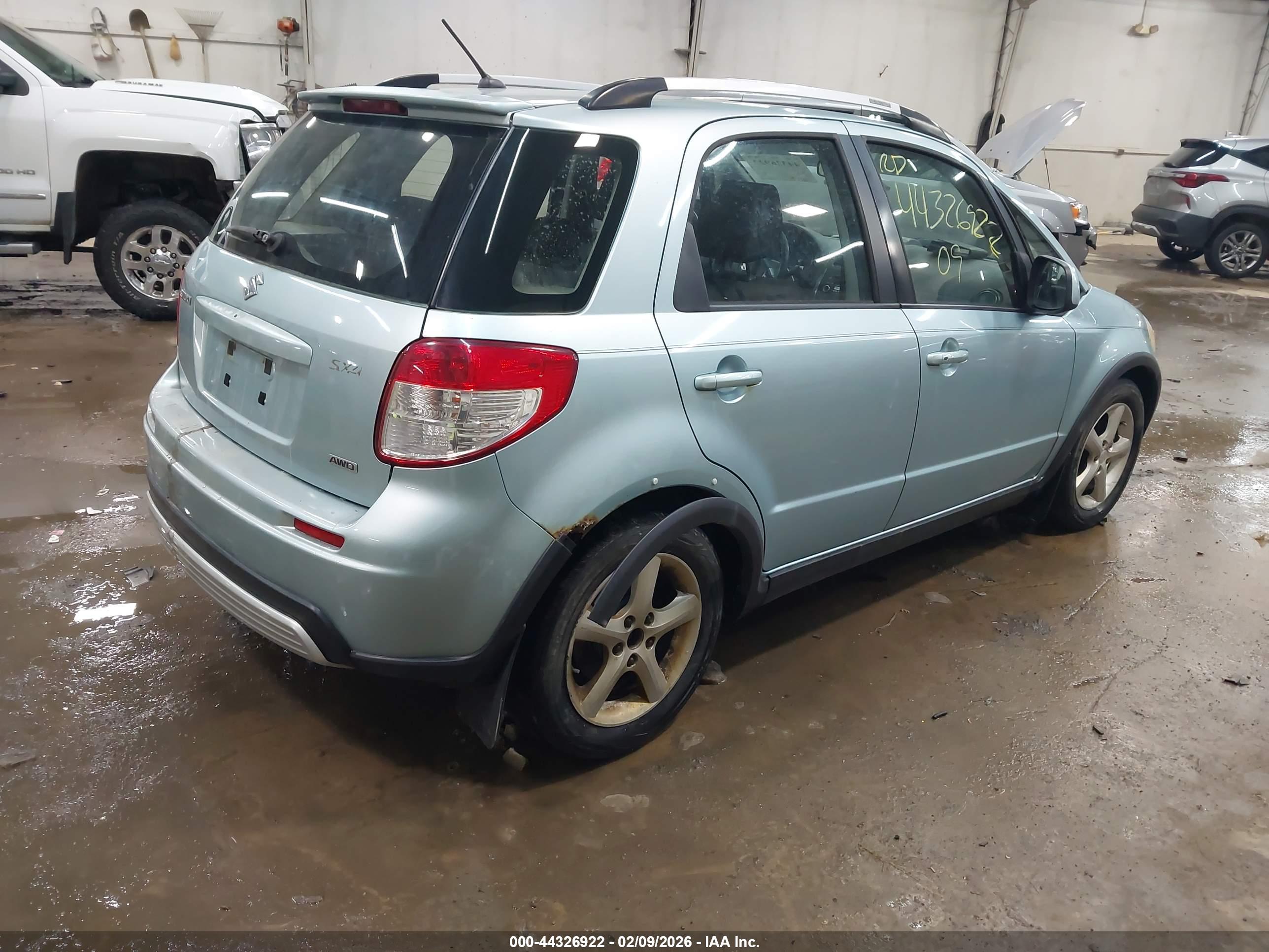 SUZUKI SX4 image 4