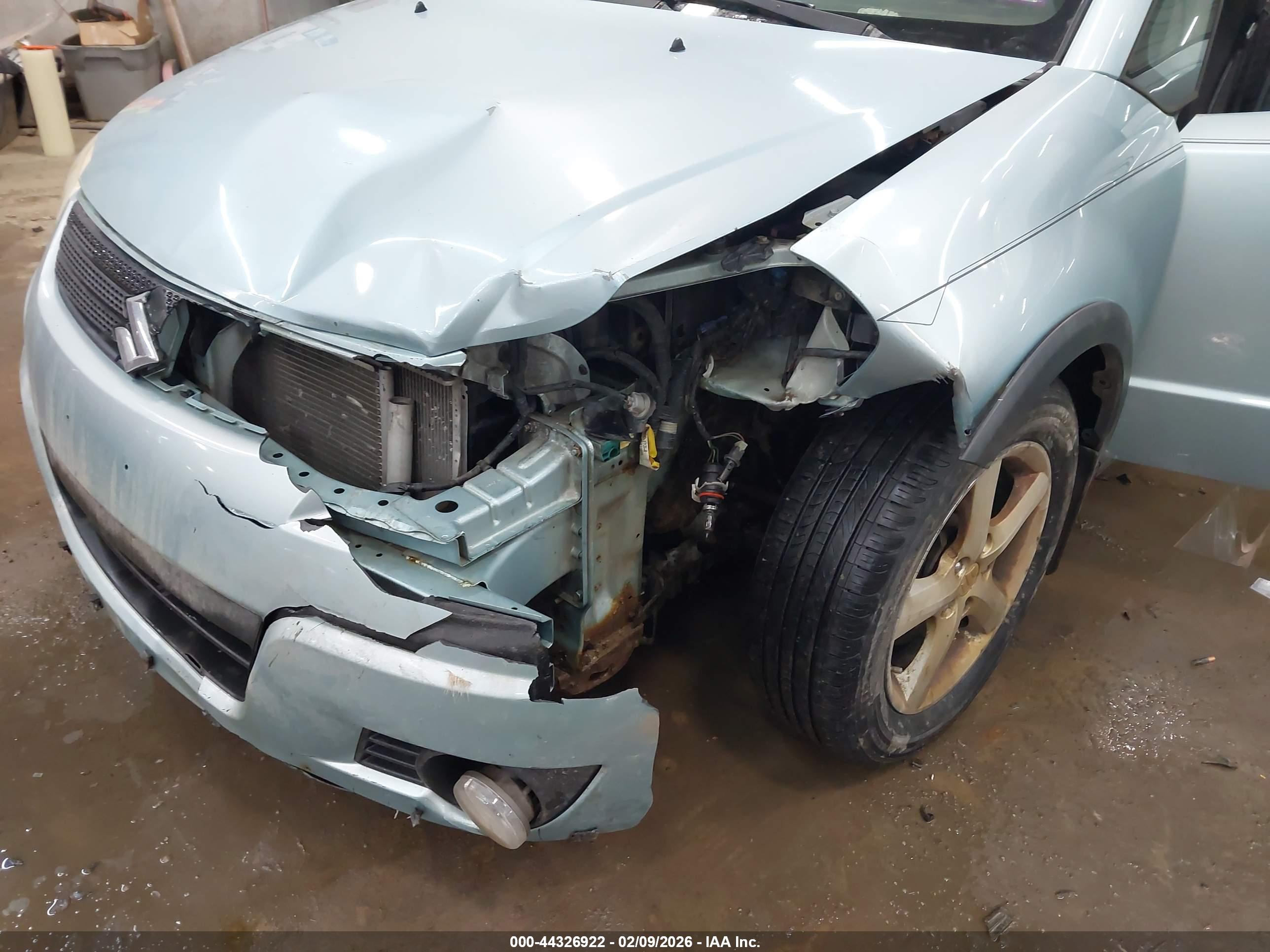 SUZUKI SX4 image 6