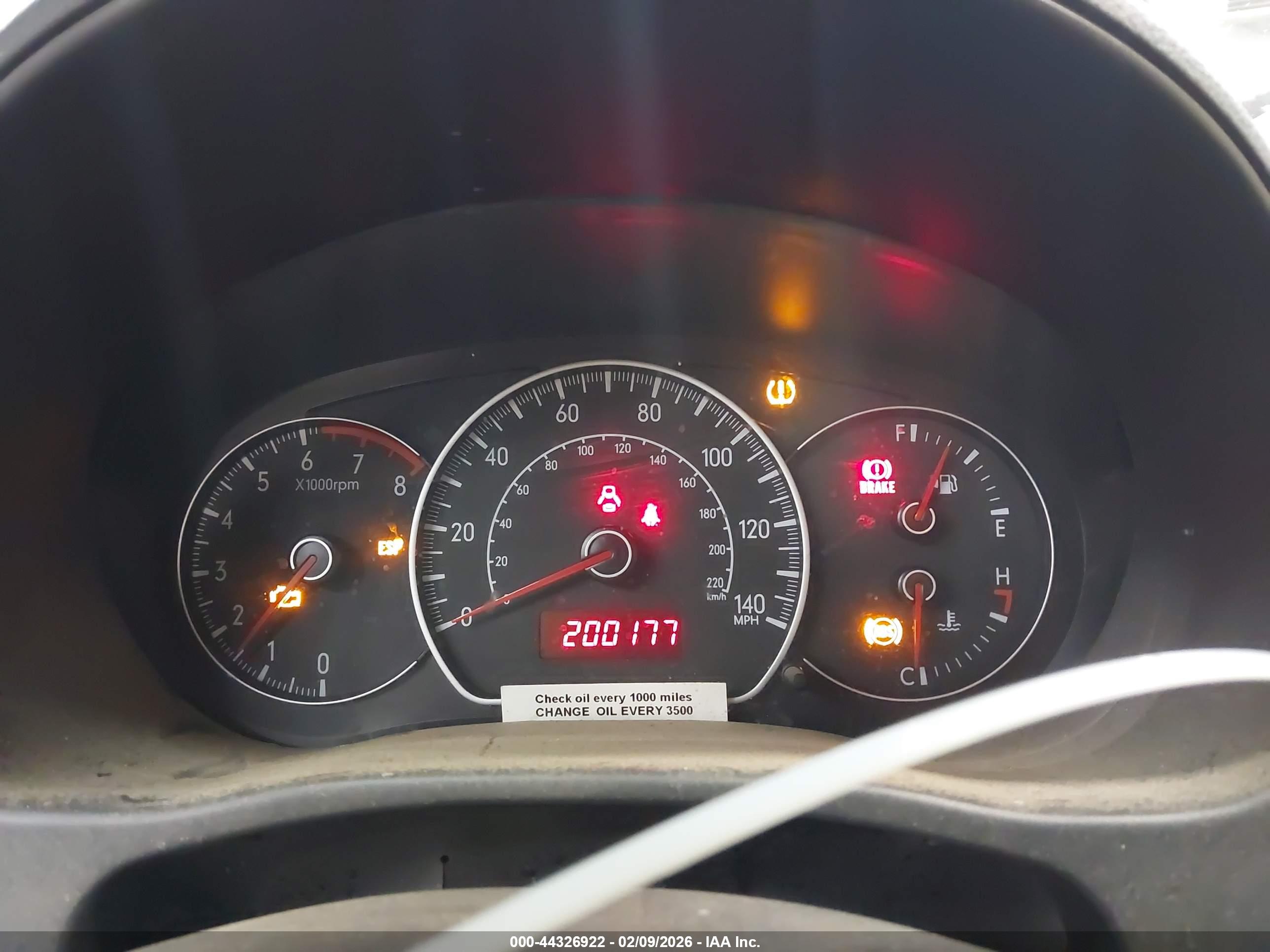 SUZUKI SX4 image 7