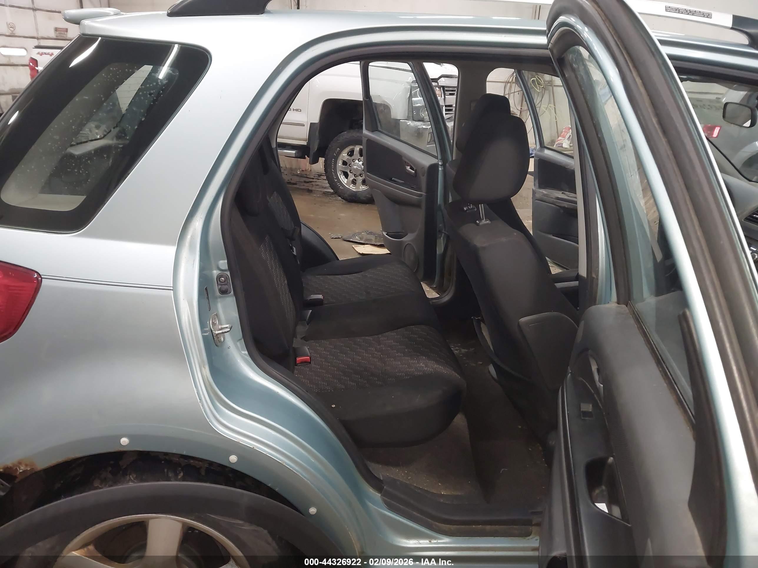 SUZUKI SX4 image 8