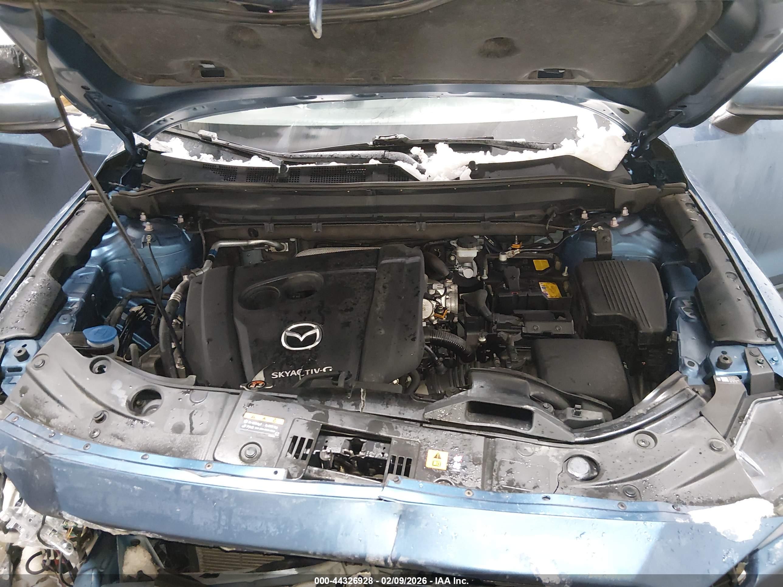 MAZDA CX-5 image 10