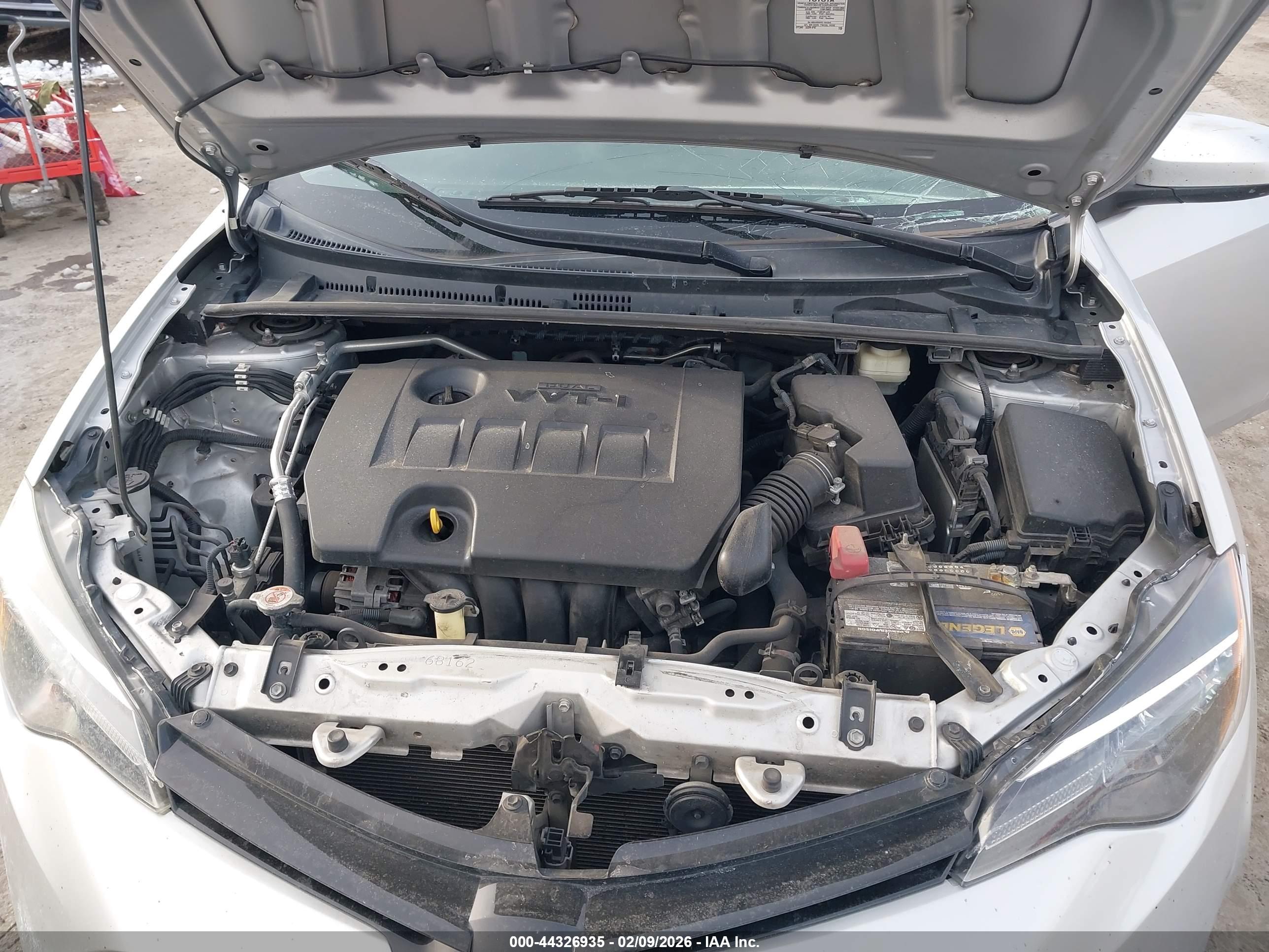 TOYOTA COROLLA image 10