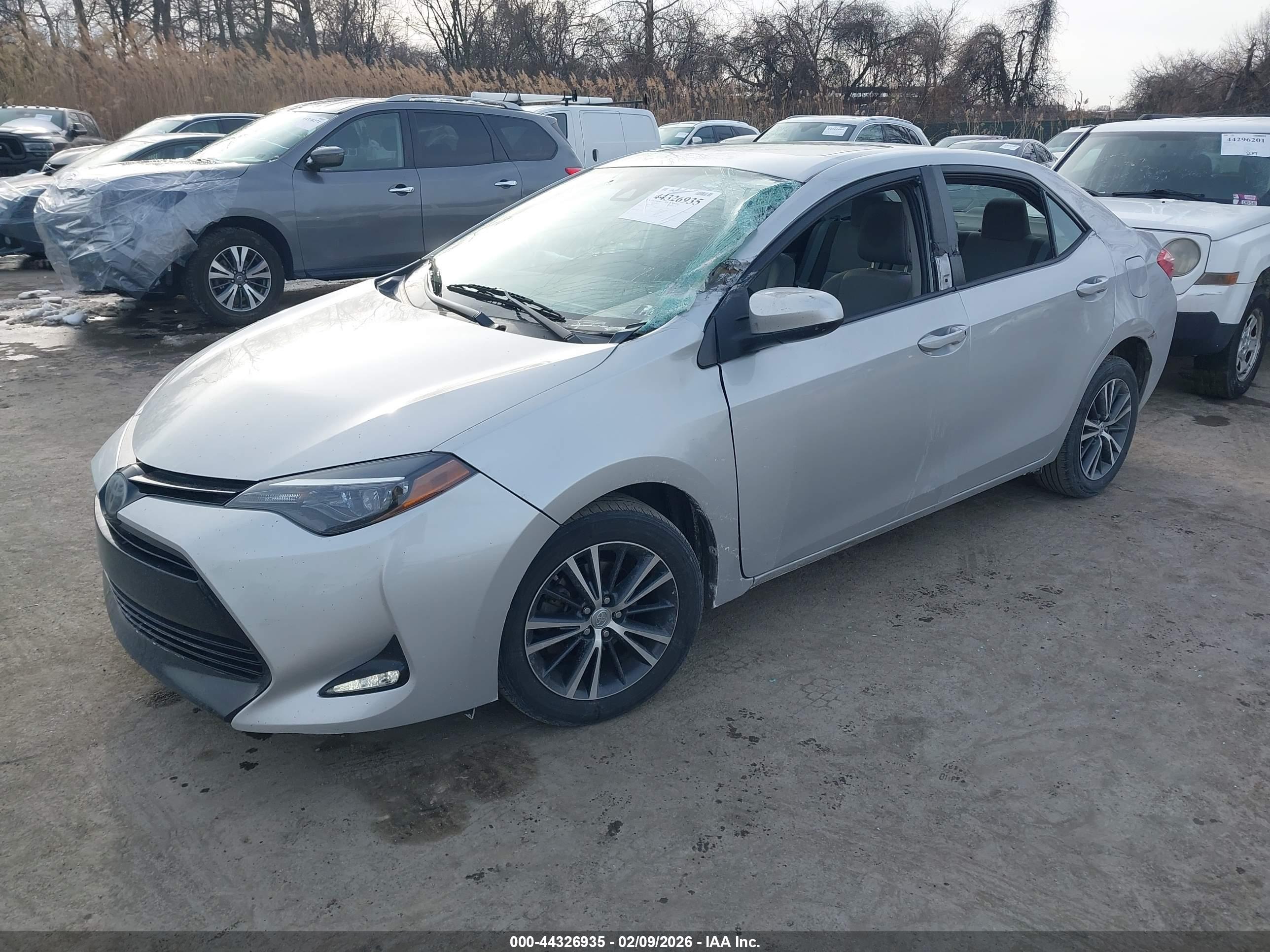 TOYOTA COROLLA image 2