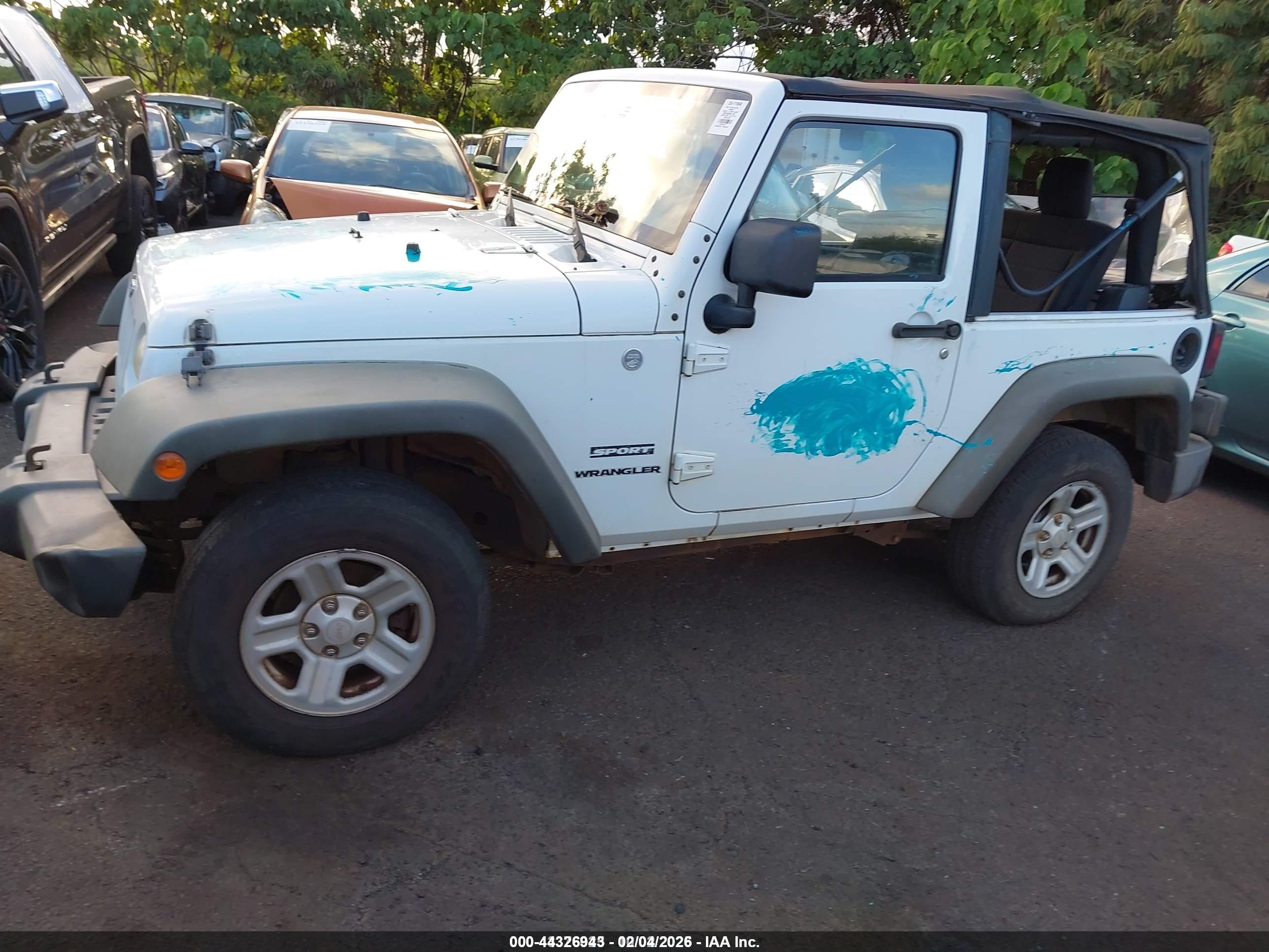 JEEP WRANGLER image 6
