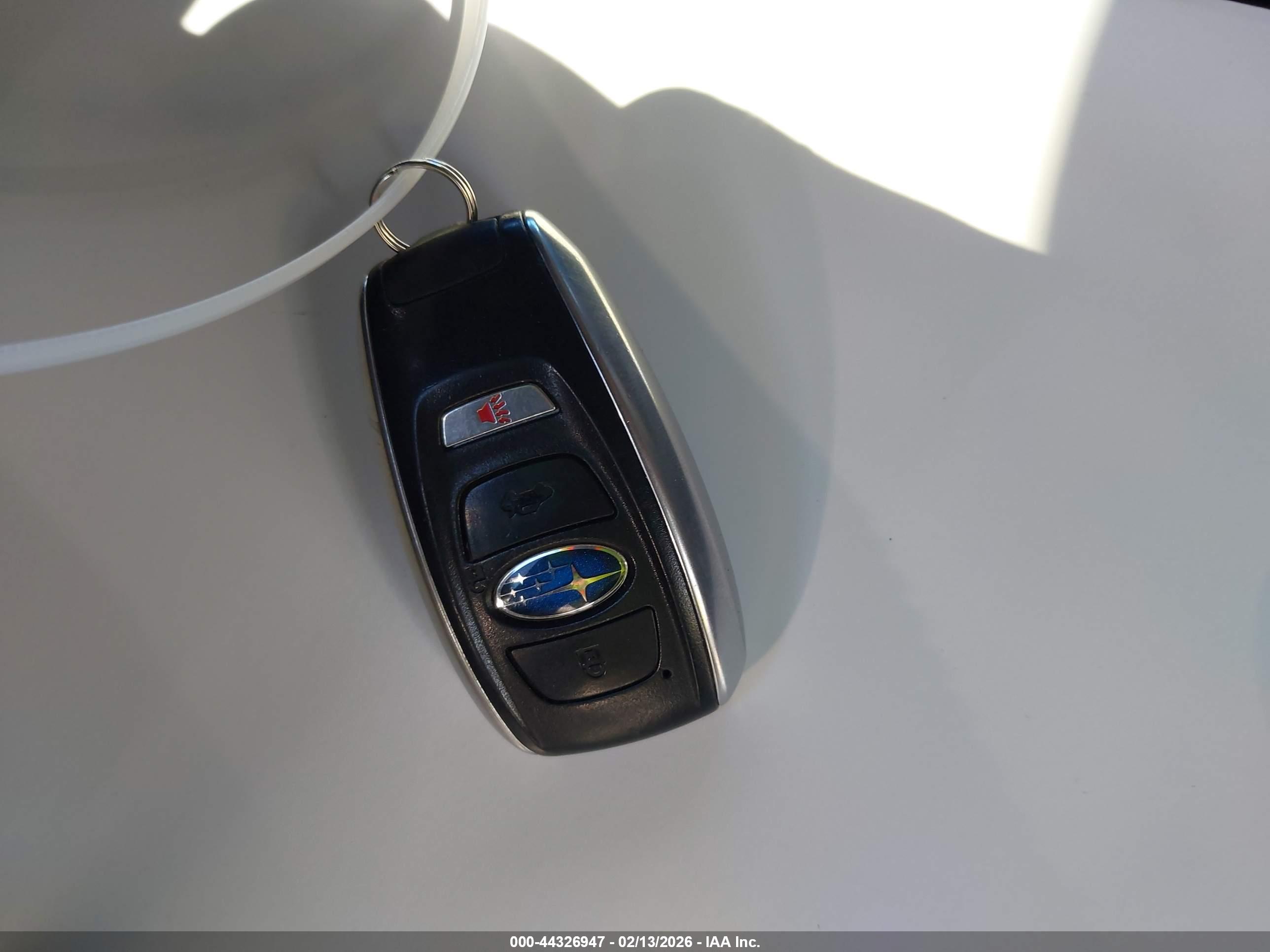 SUBARU OUTBACK image 11