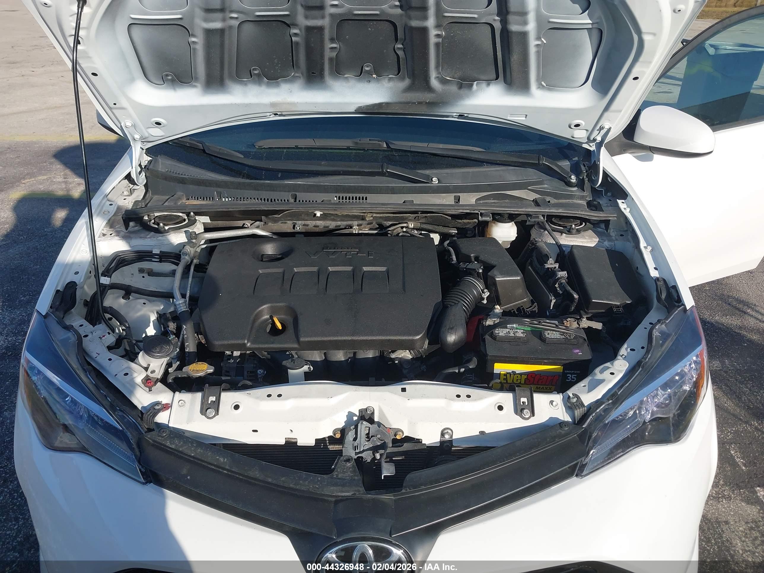 TOYOTA COROLLA image 10