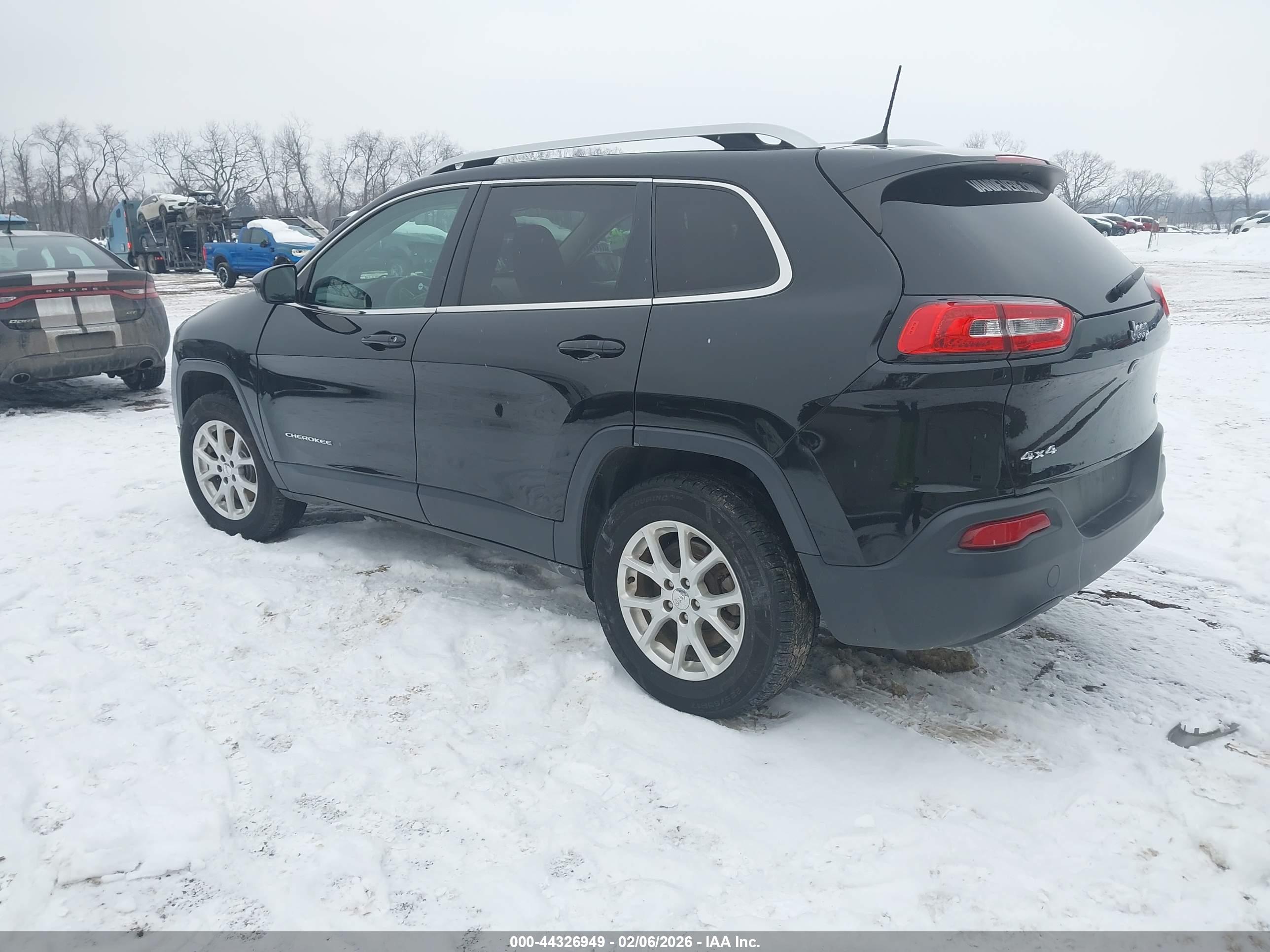 JEEP CHEROKEE image 3