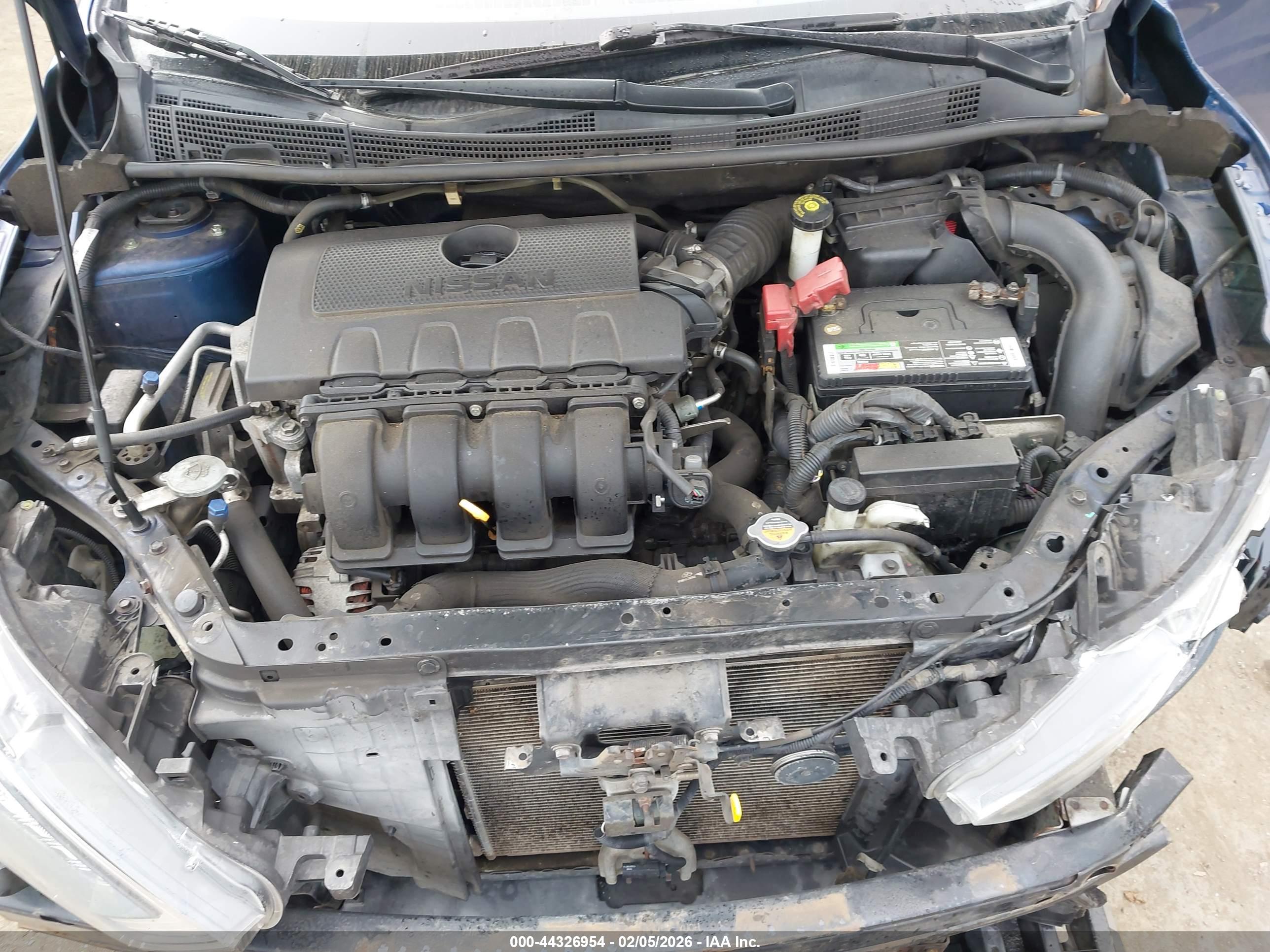 NISSAN SENTRA image 10