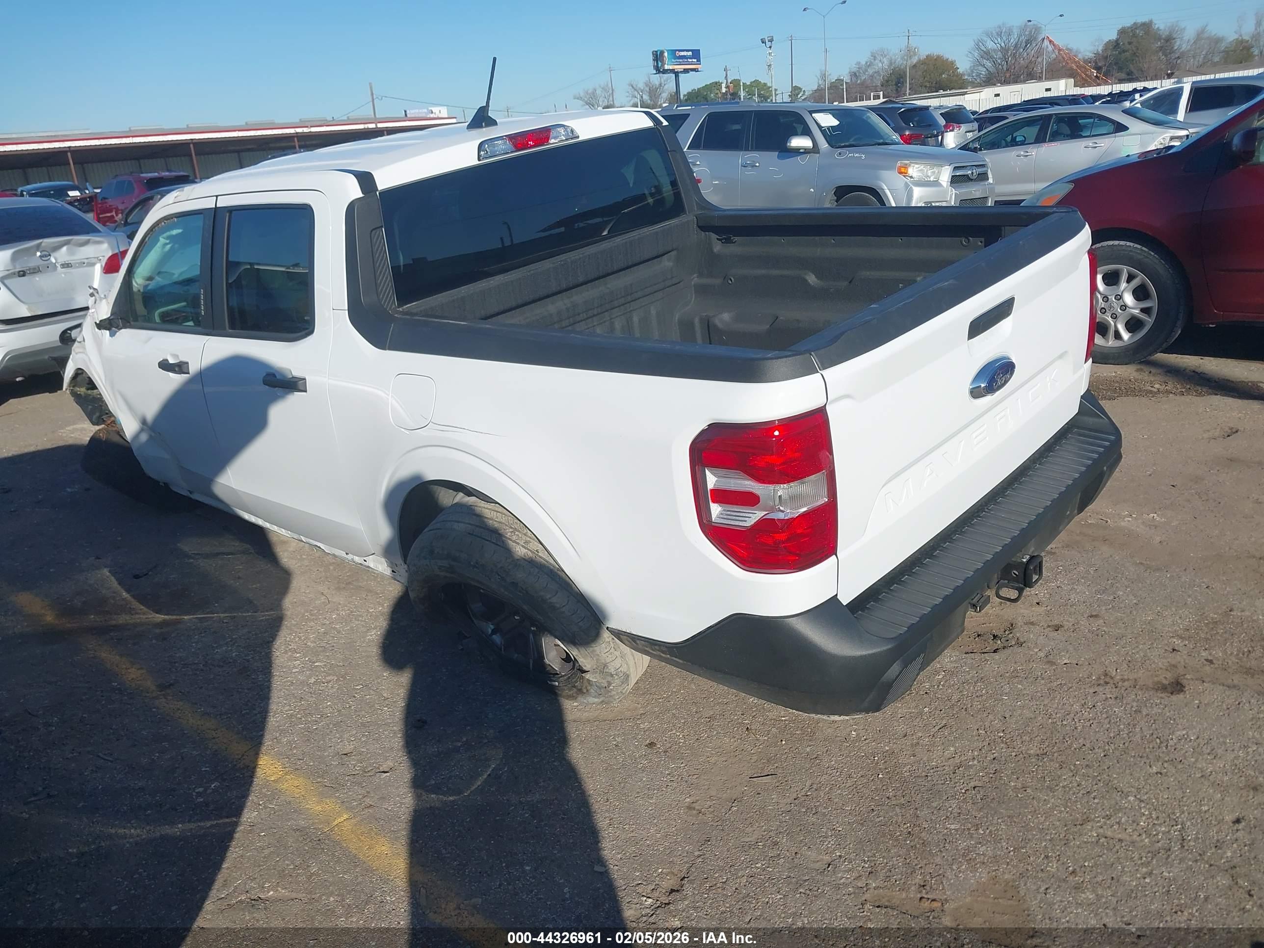 FORD MAVERICK image 3