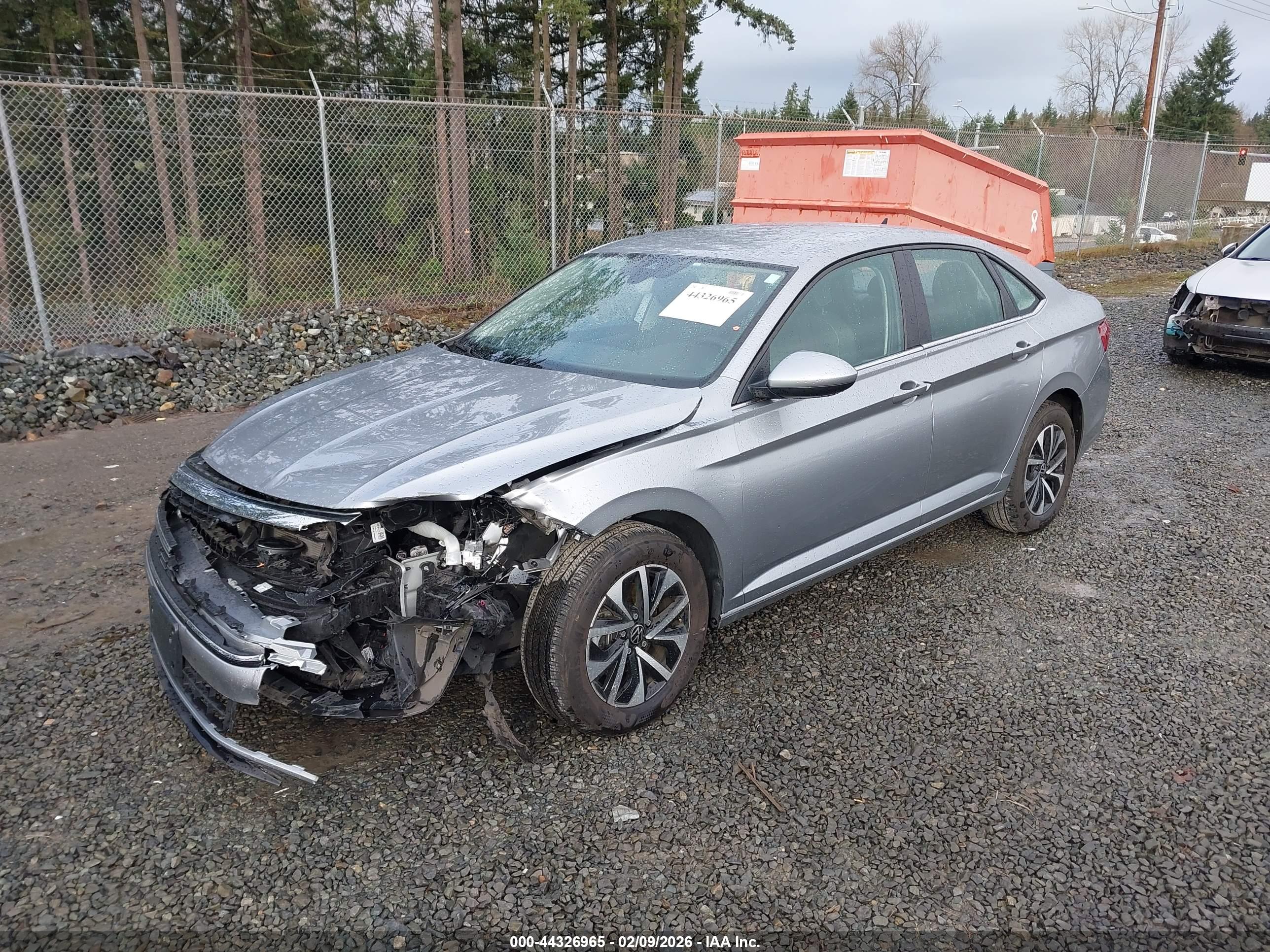 VOLKSWAGEN JETTA image 2