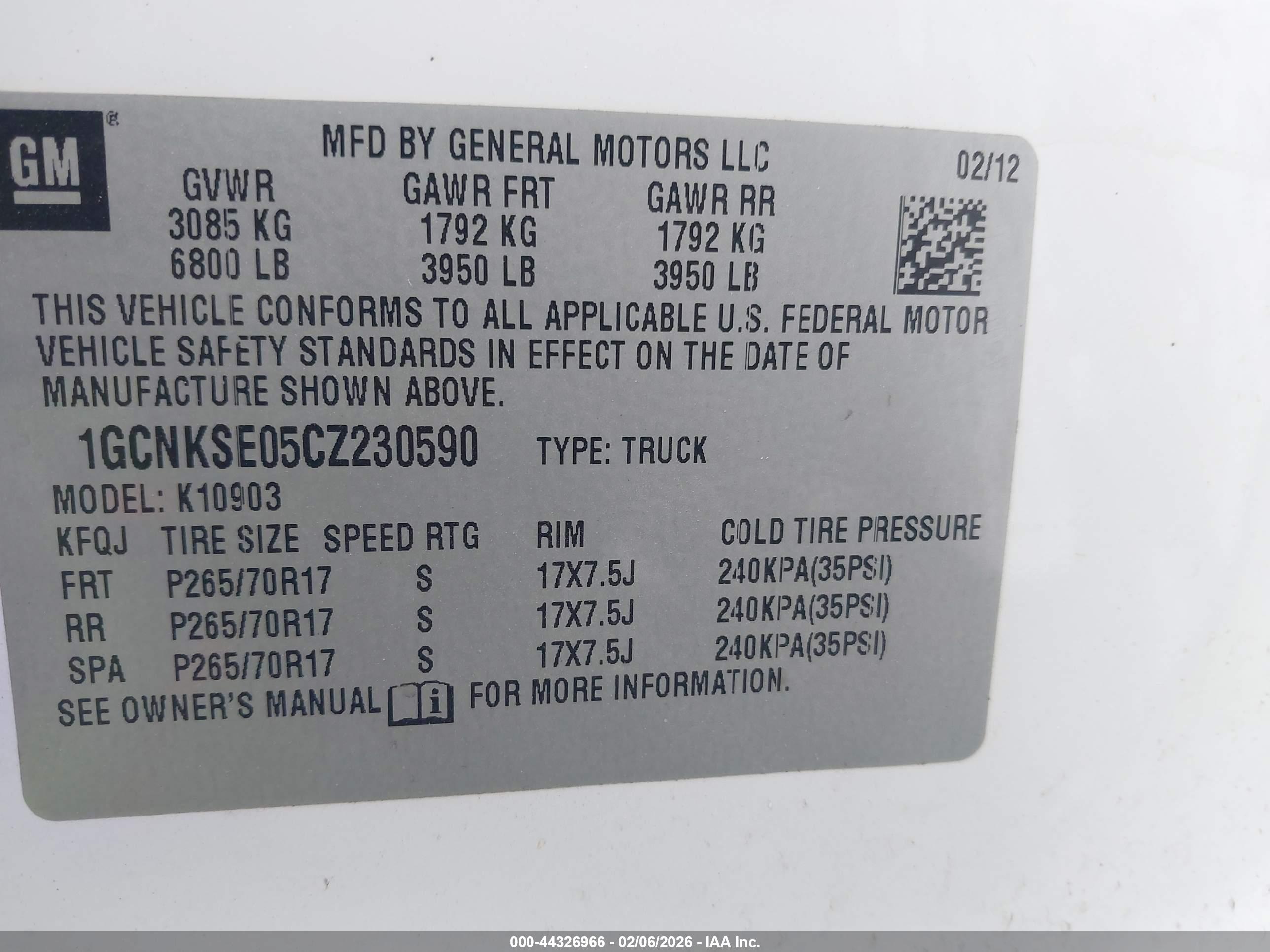 CHEVROLET SILVERADO image 9