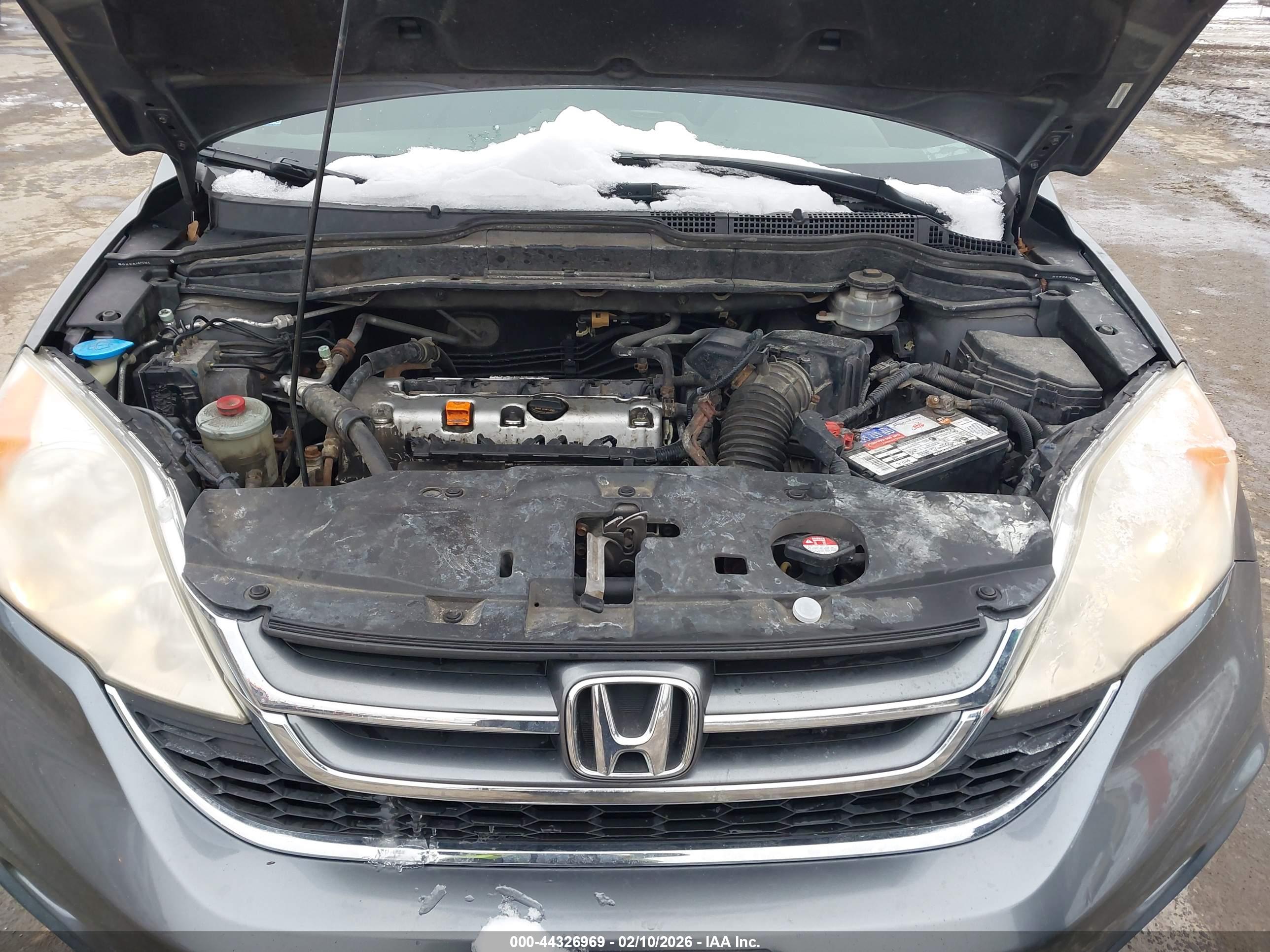 HONDA CR-V image 10