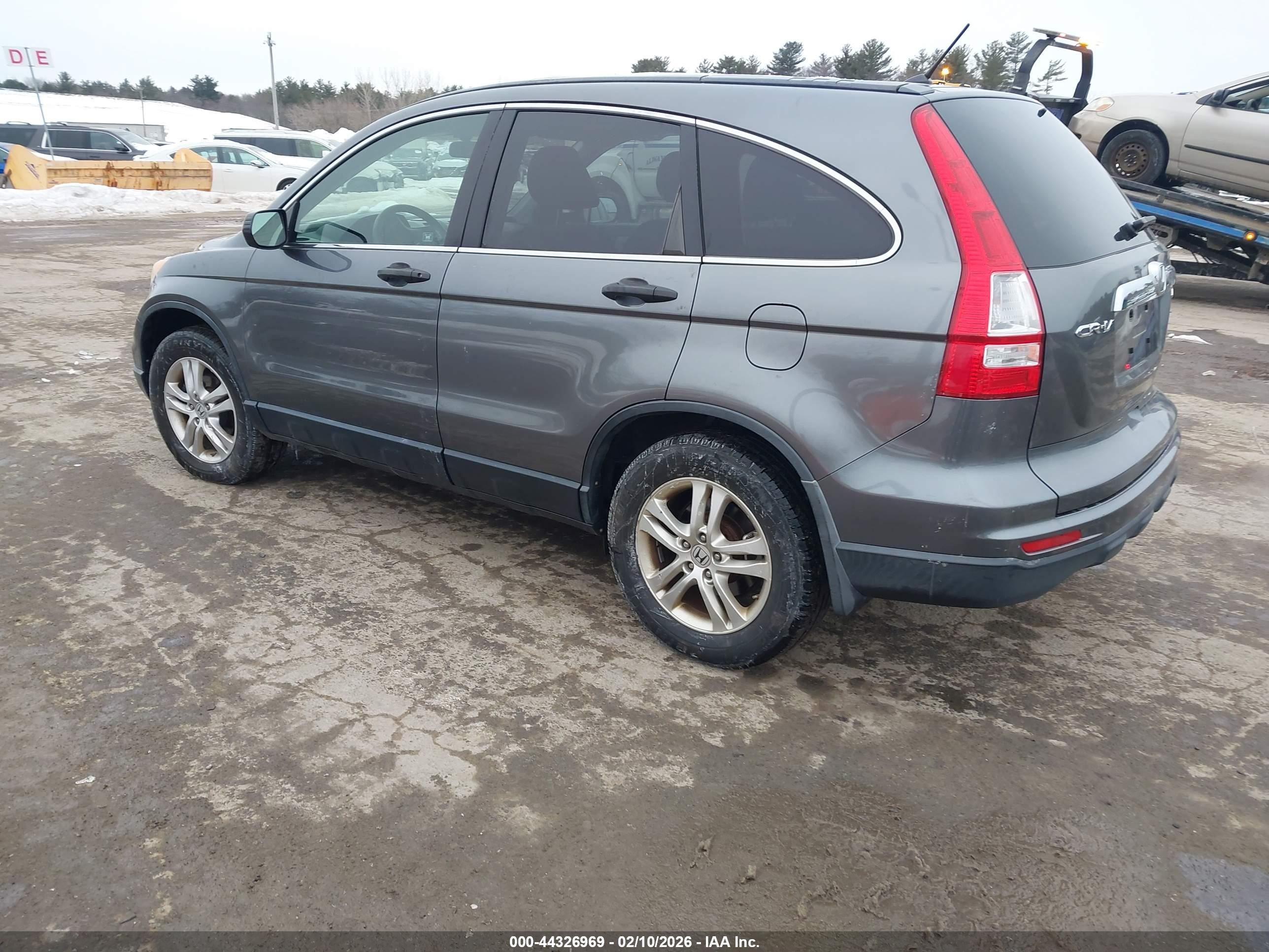HONDA CR-V image 3