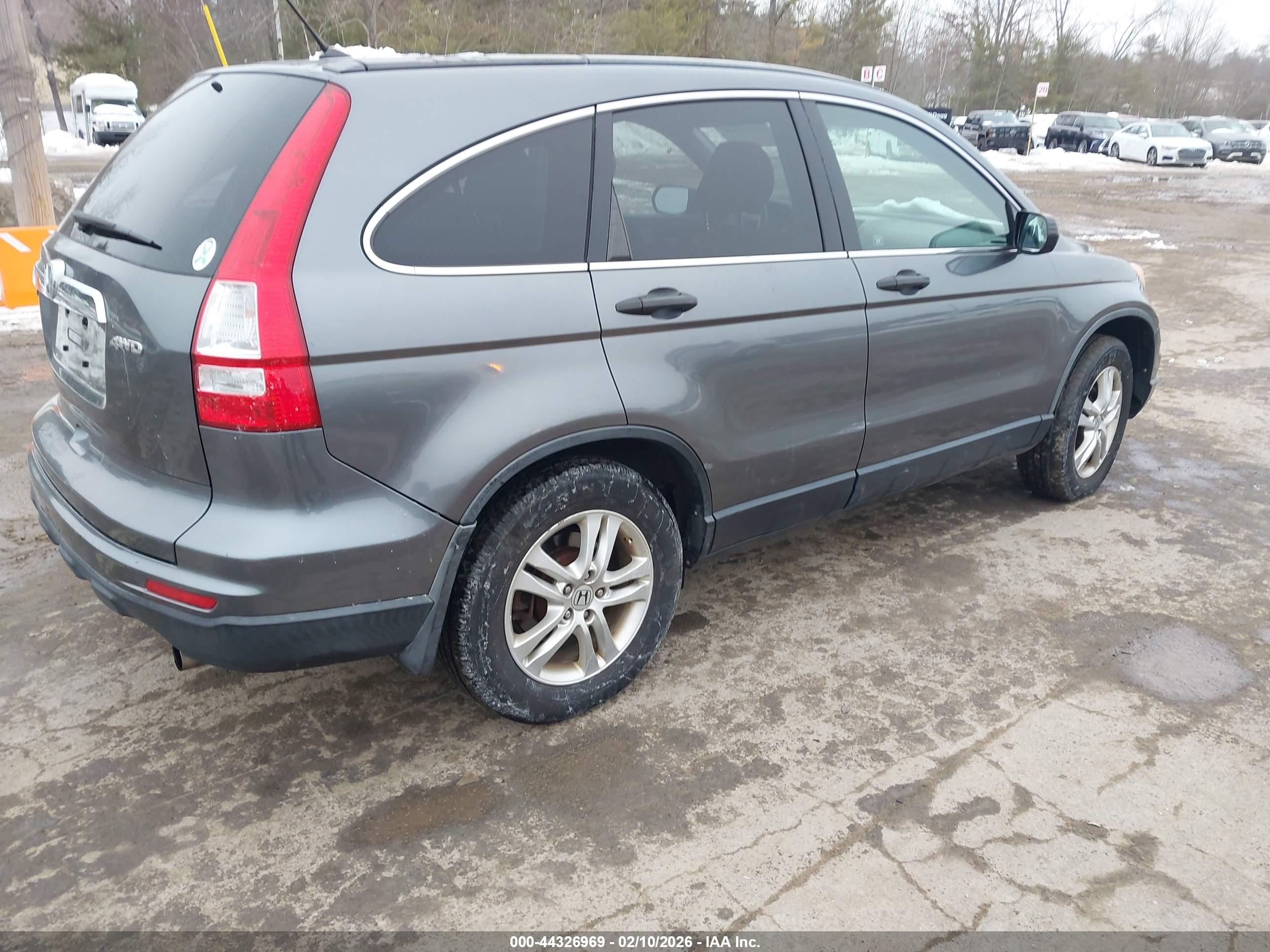 HONDA CR-V image 4
