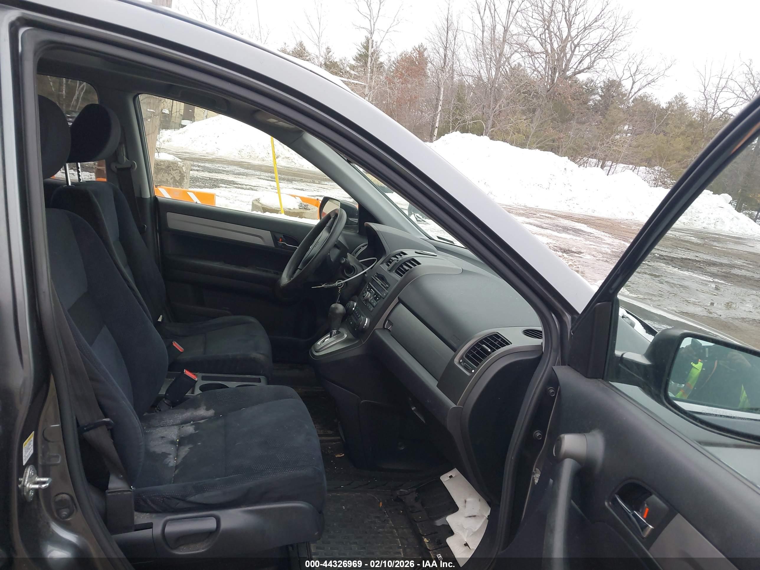 HONDA CR-V image 5