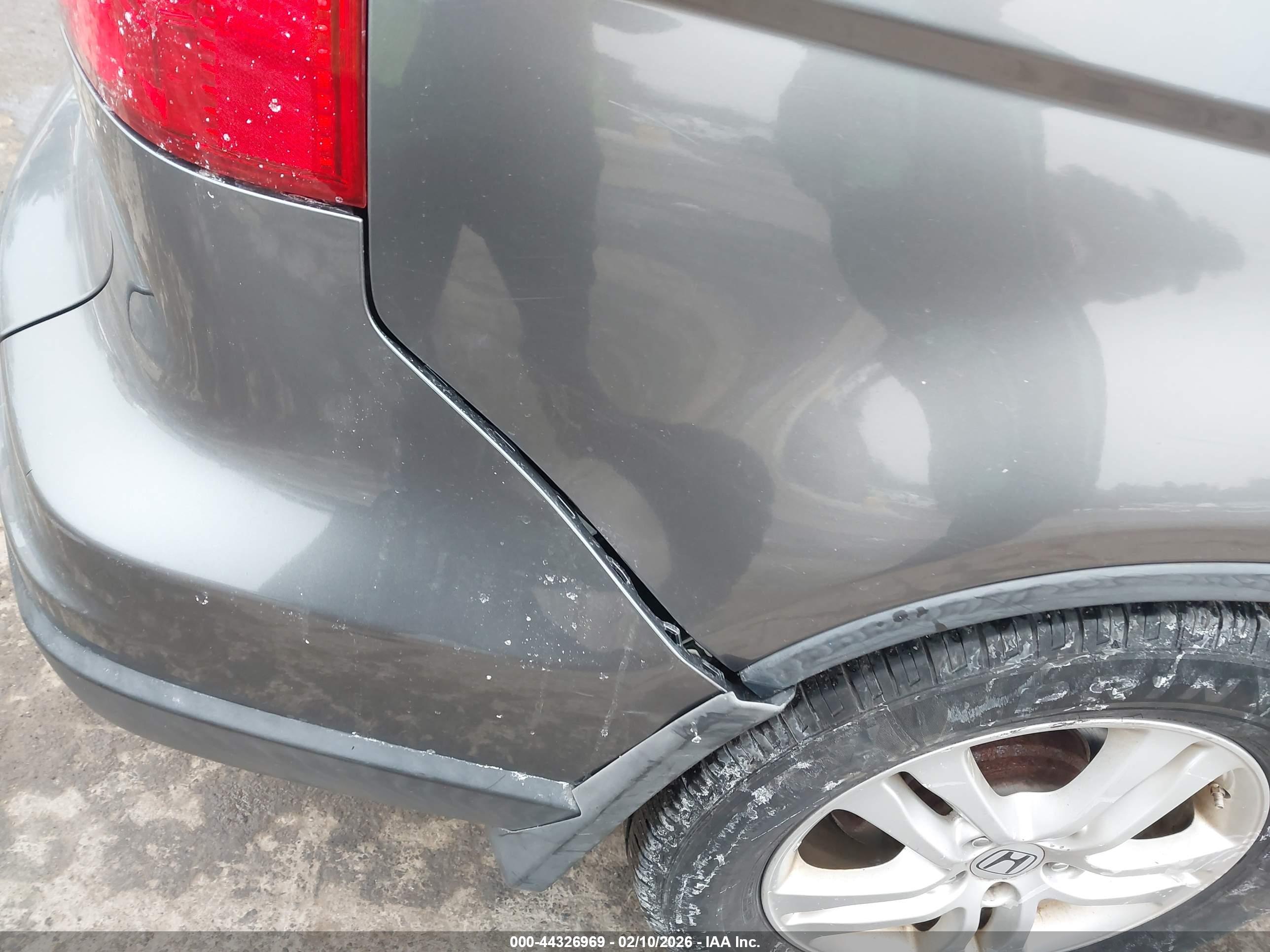 HONDA CR-V image 6