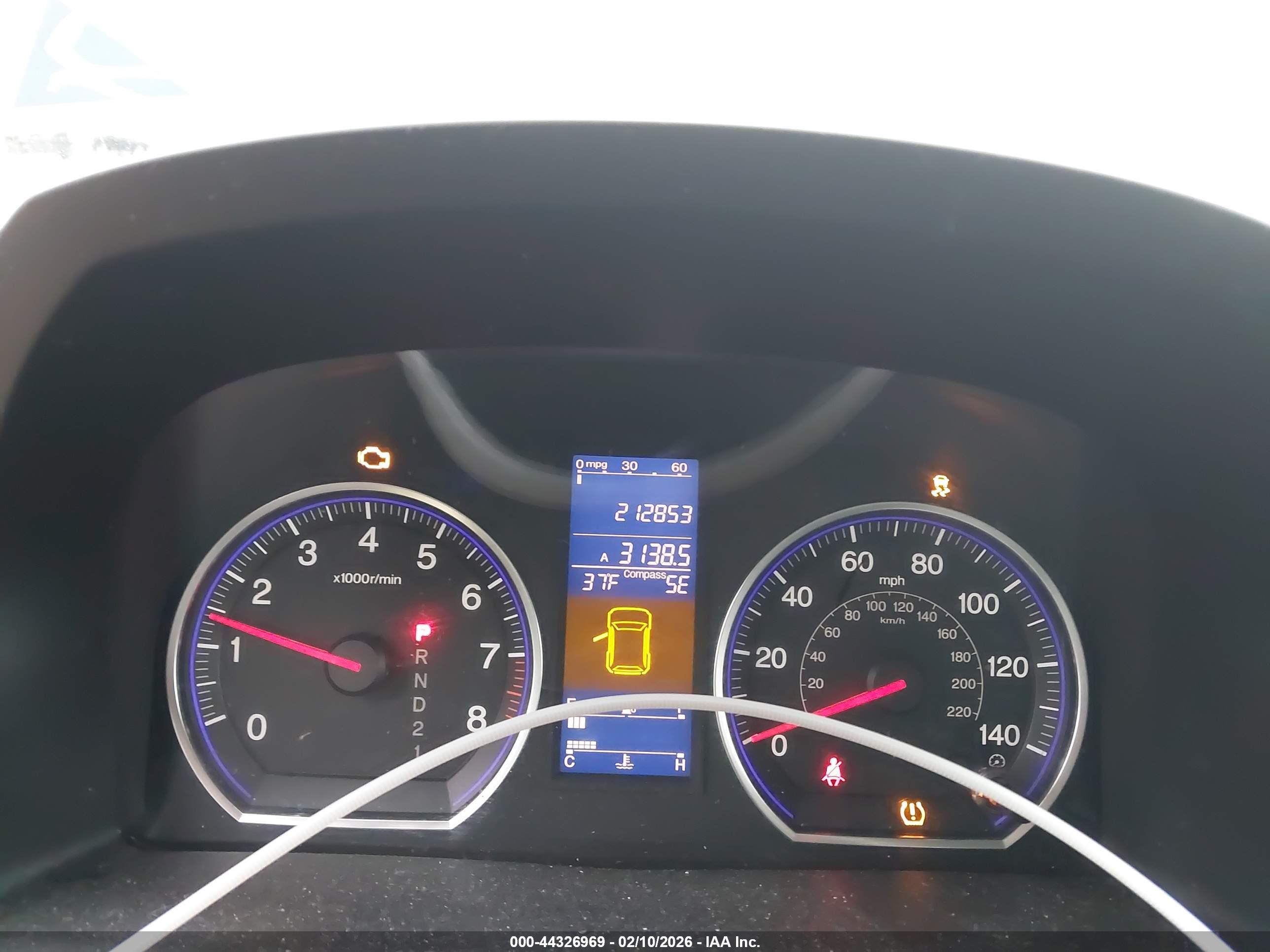 HONDA CR-V image 7