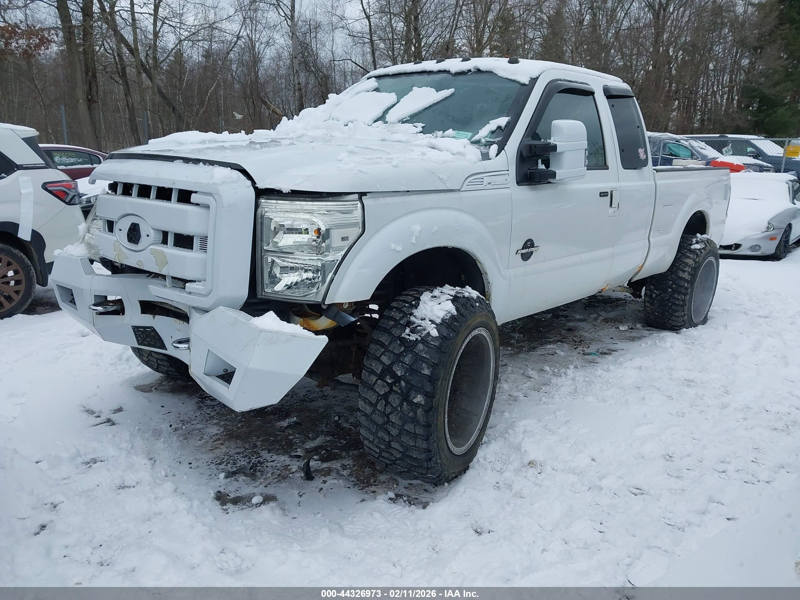 FORD F-350 image 2