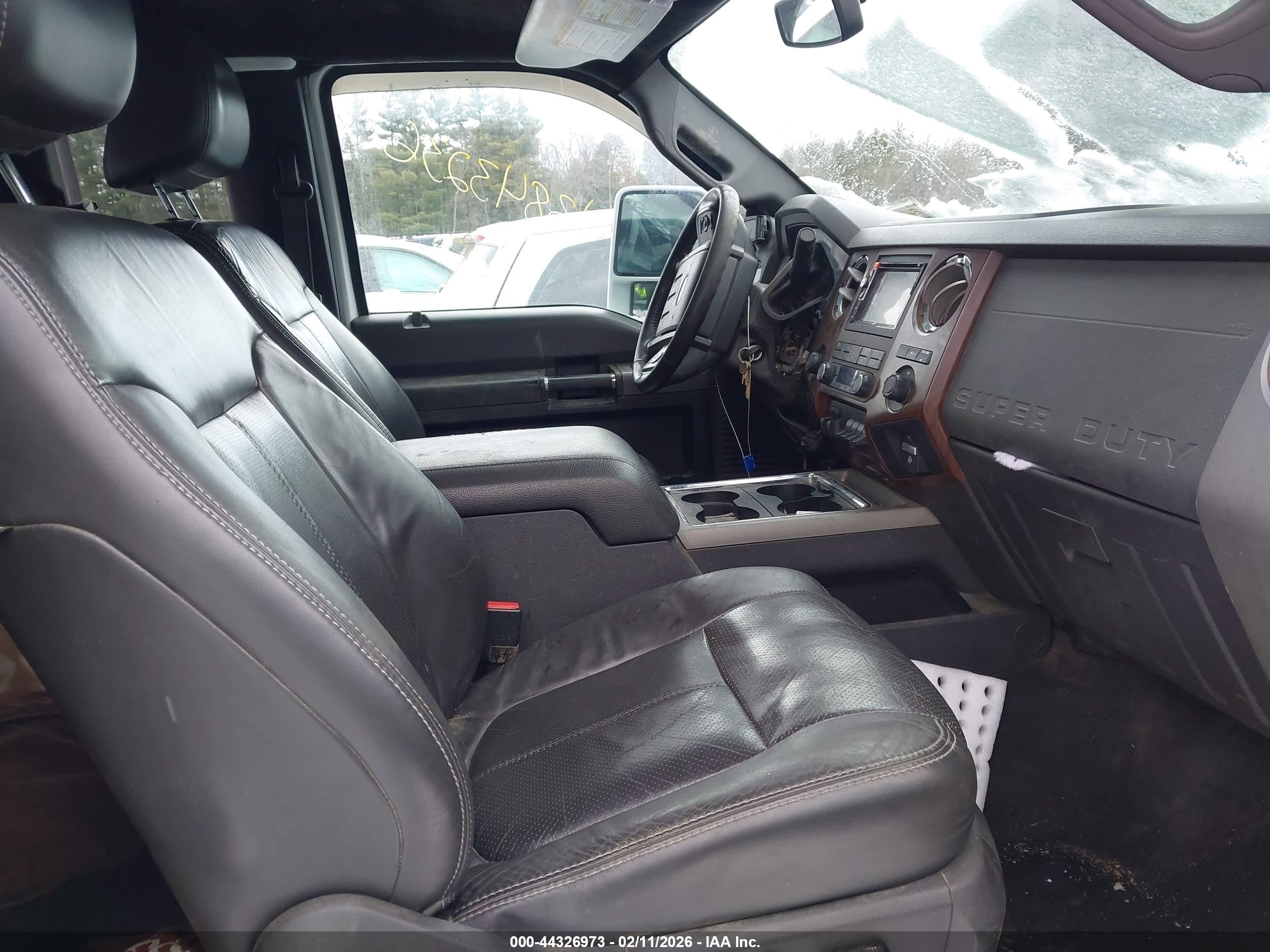 FORD F-350 image 8