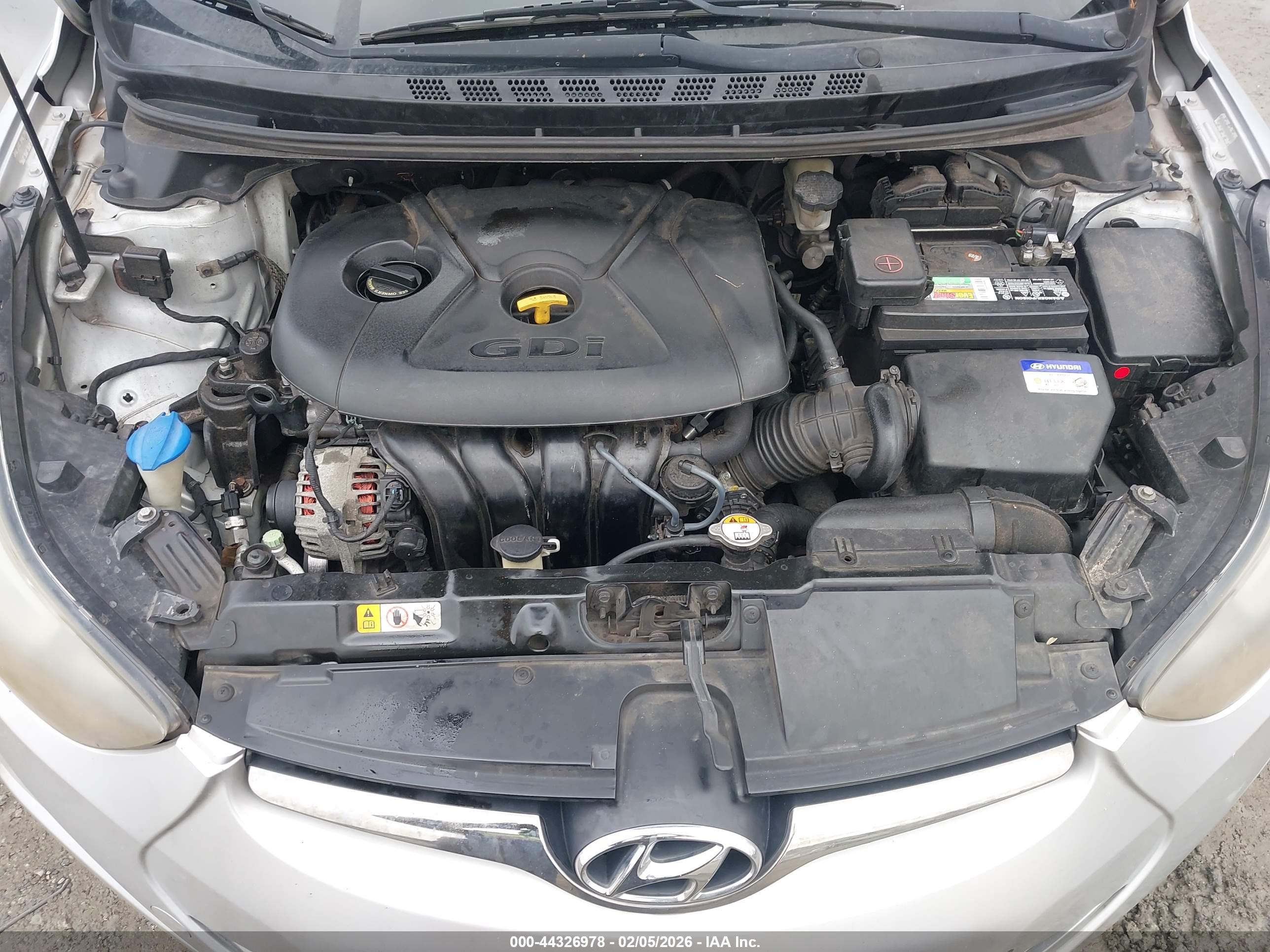 HYUNDAI ELANTRA image 10