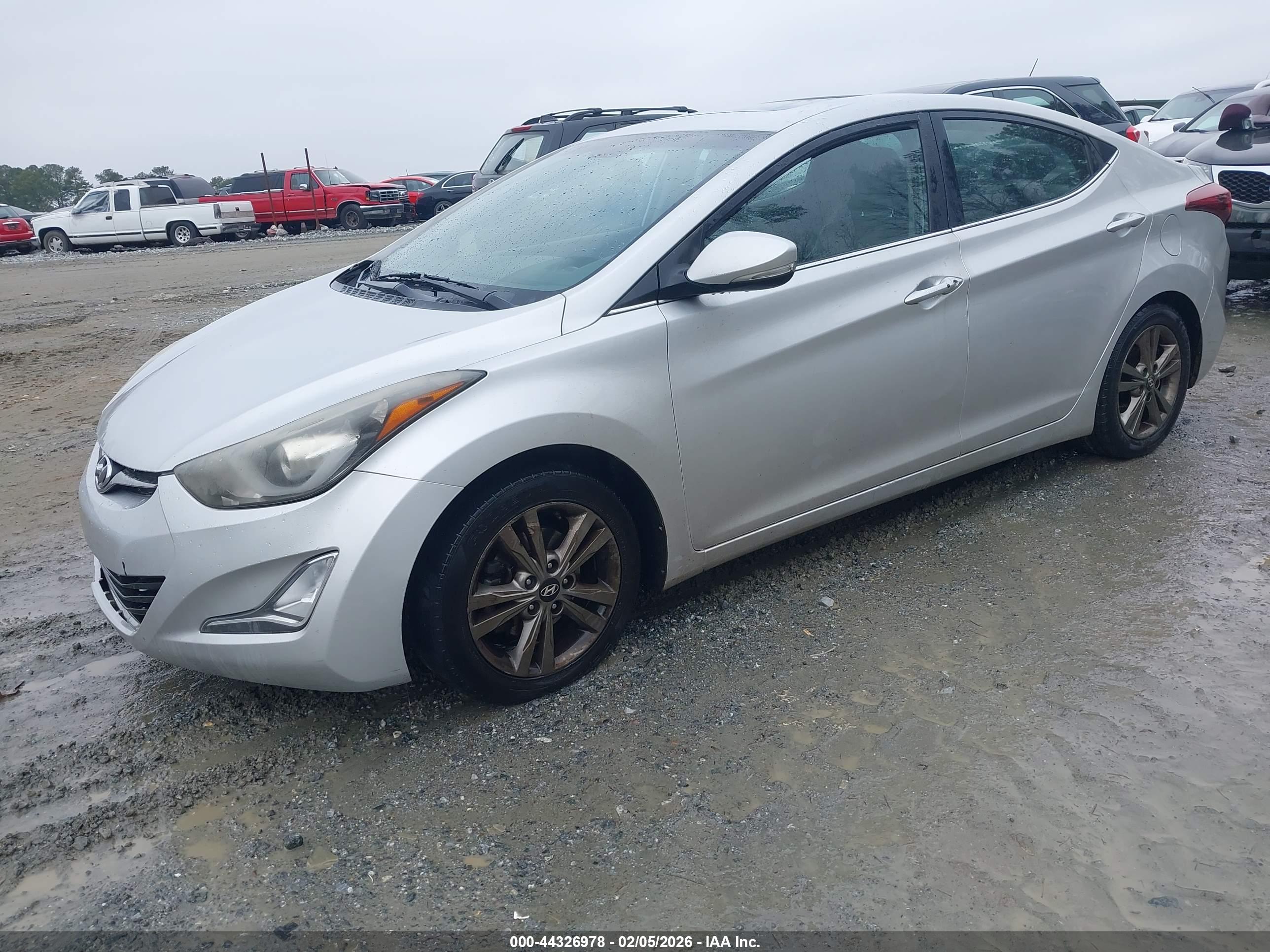 HYUNDAI ELANTRA image 2