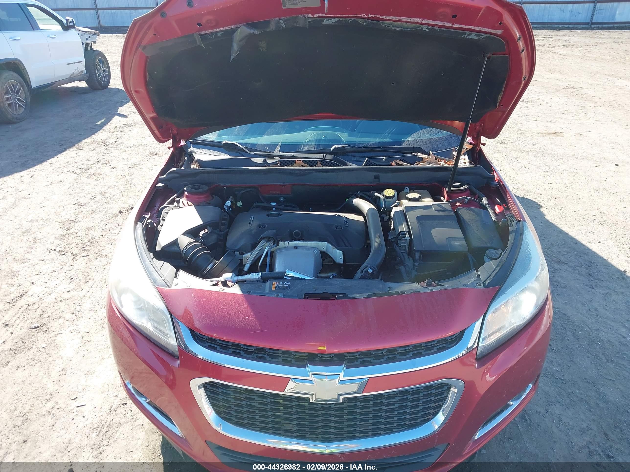 CHEVROLET MALIBU image 10
