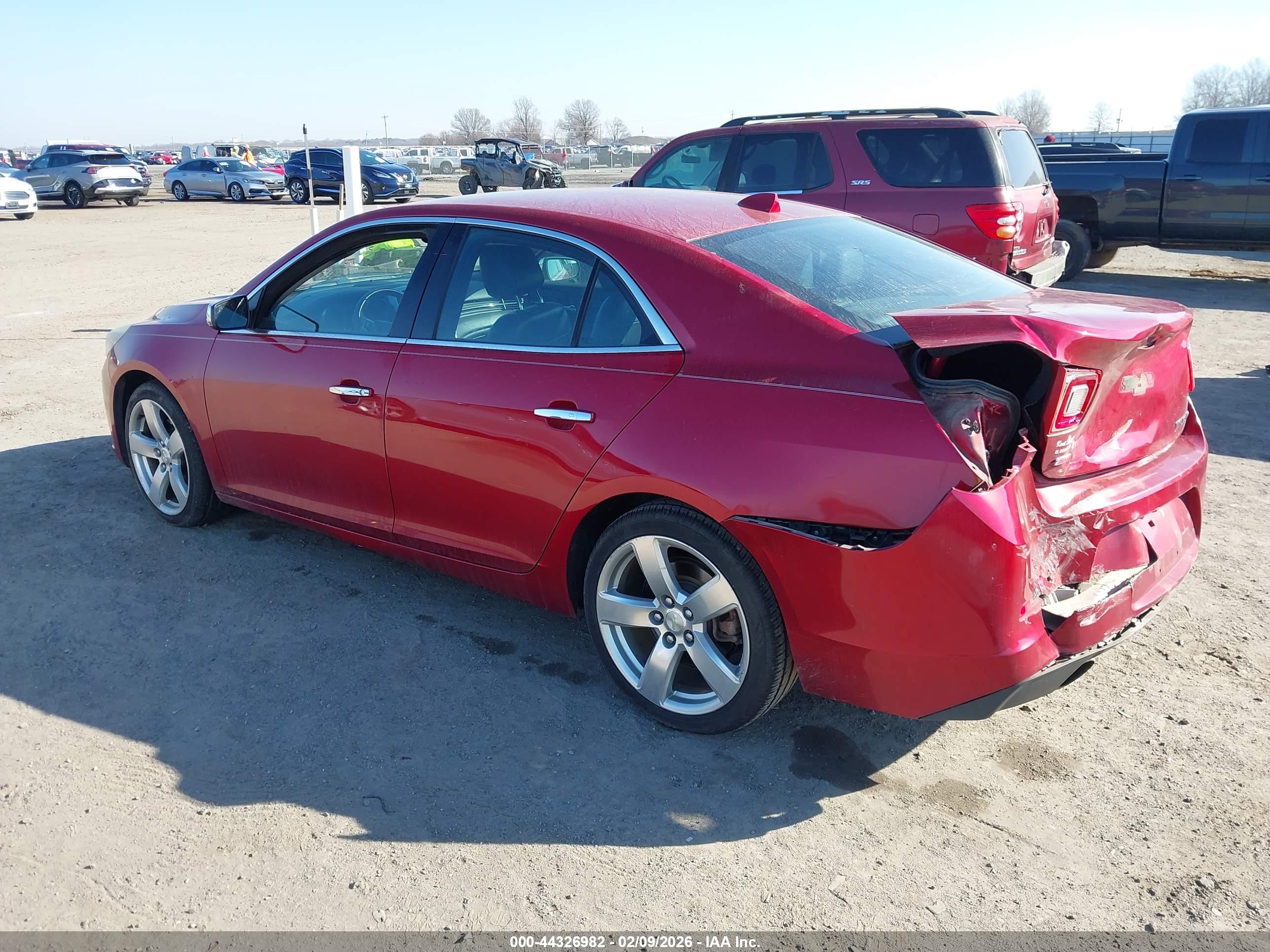 CHEVROLET MALIBU image 3