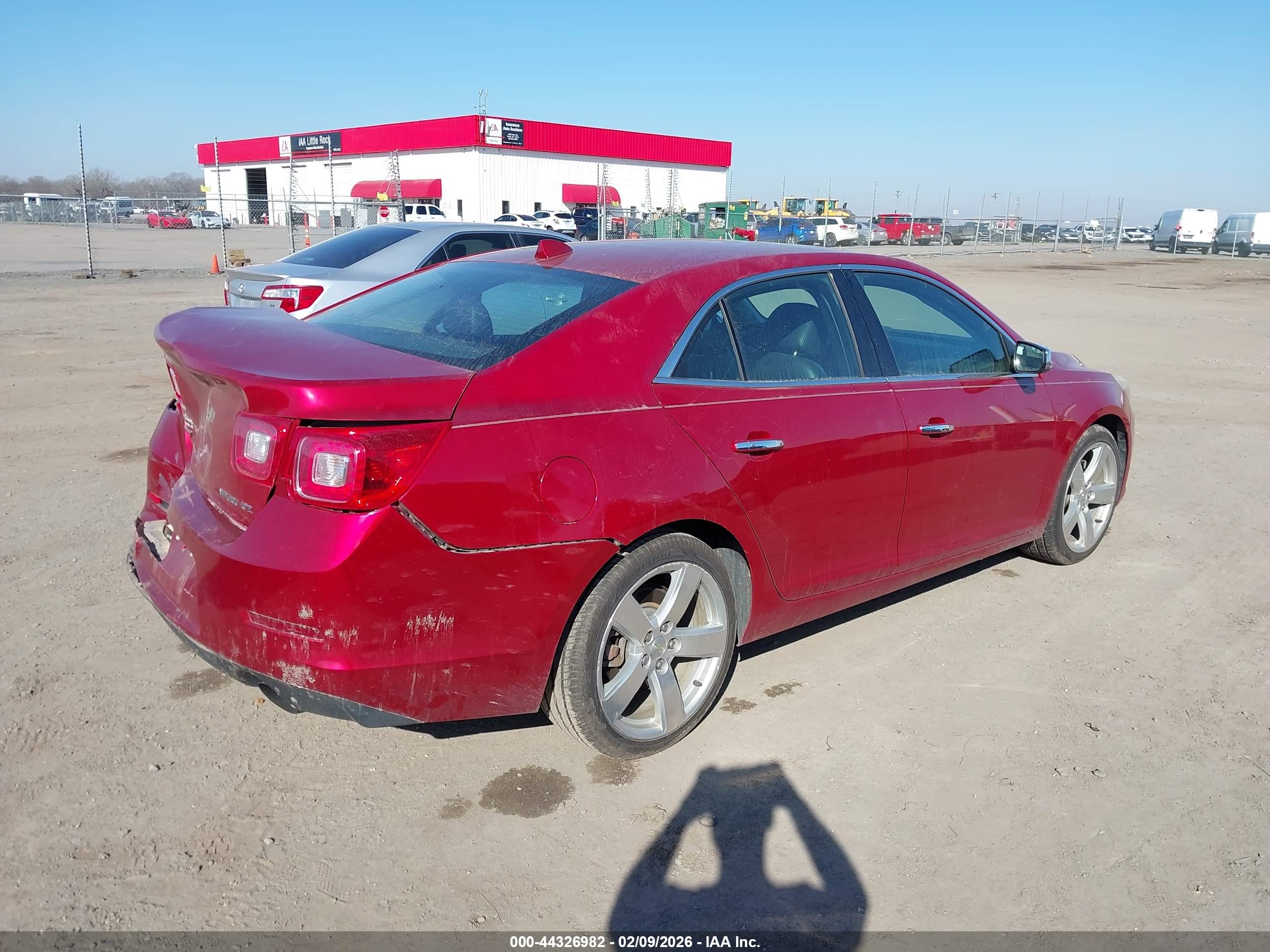 CHEVROLET MALIBU image 4