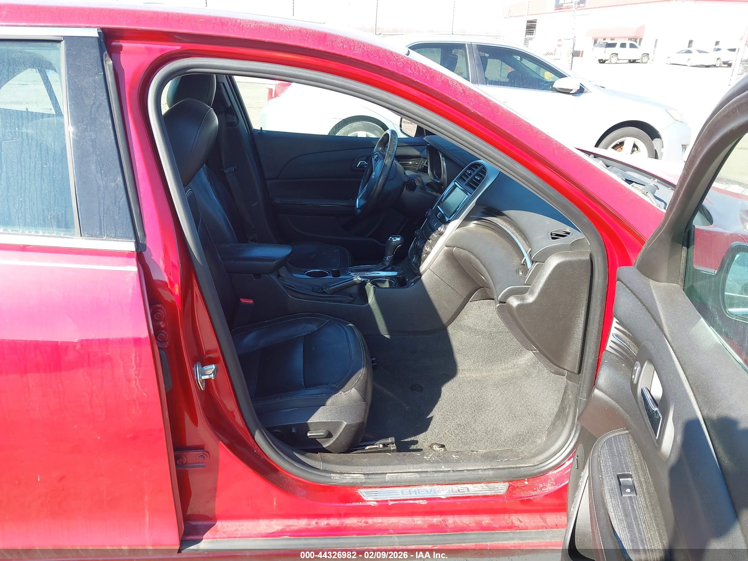 CHEVROLET MALIBU image 5