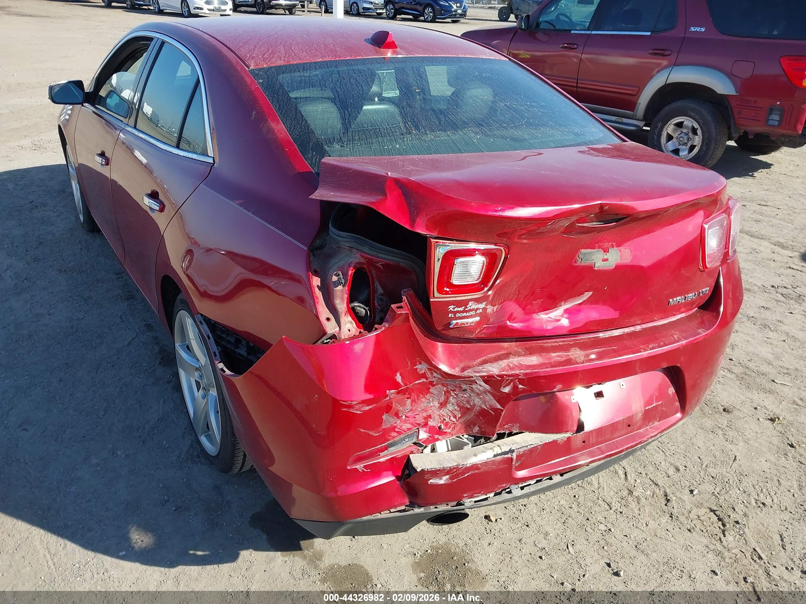 CHEVROLET MALIBU image 6