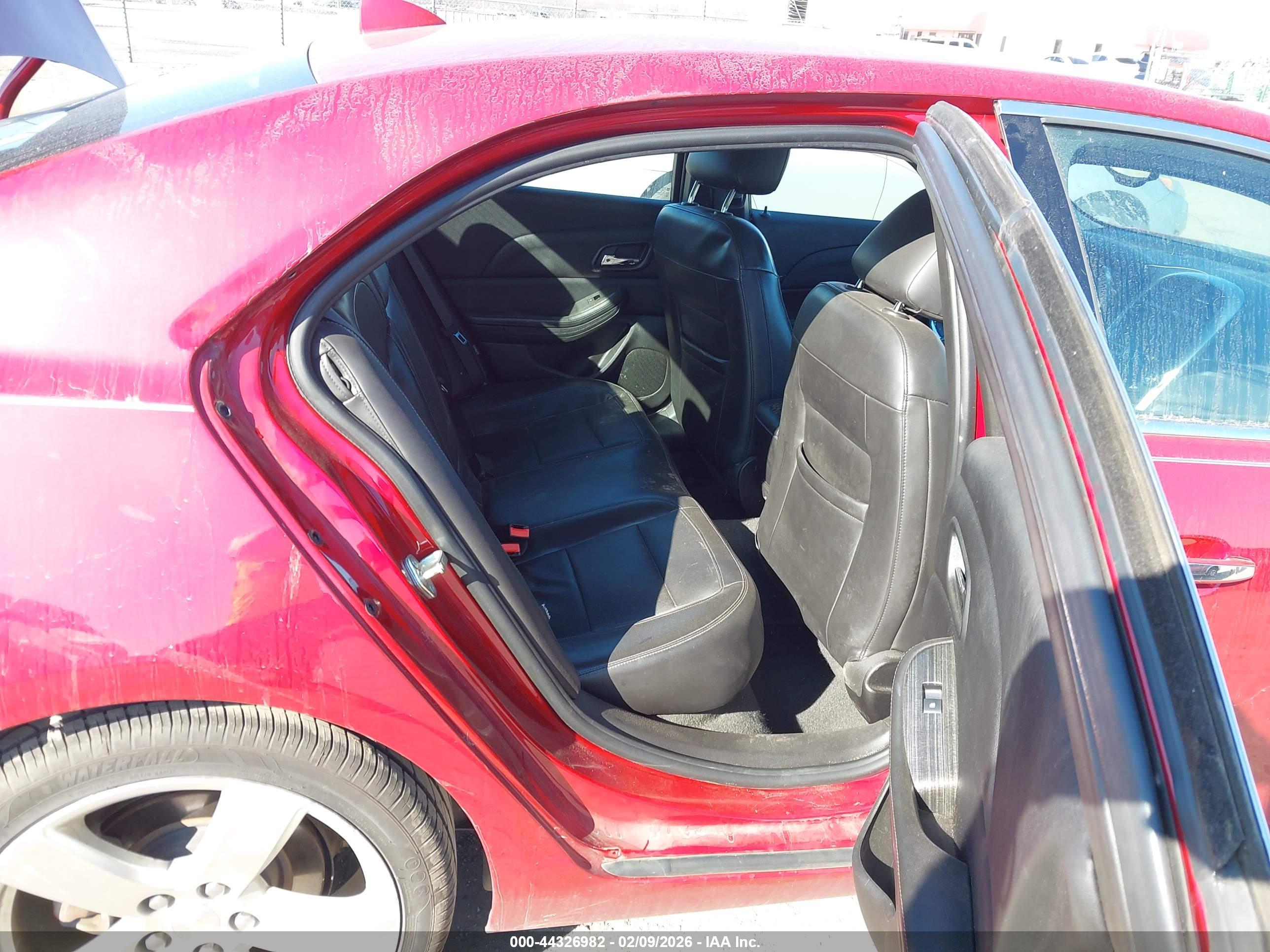 CHEVROLET MALIBU image 8