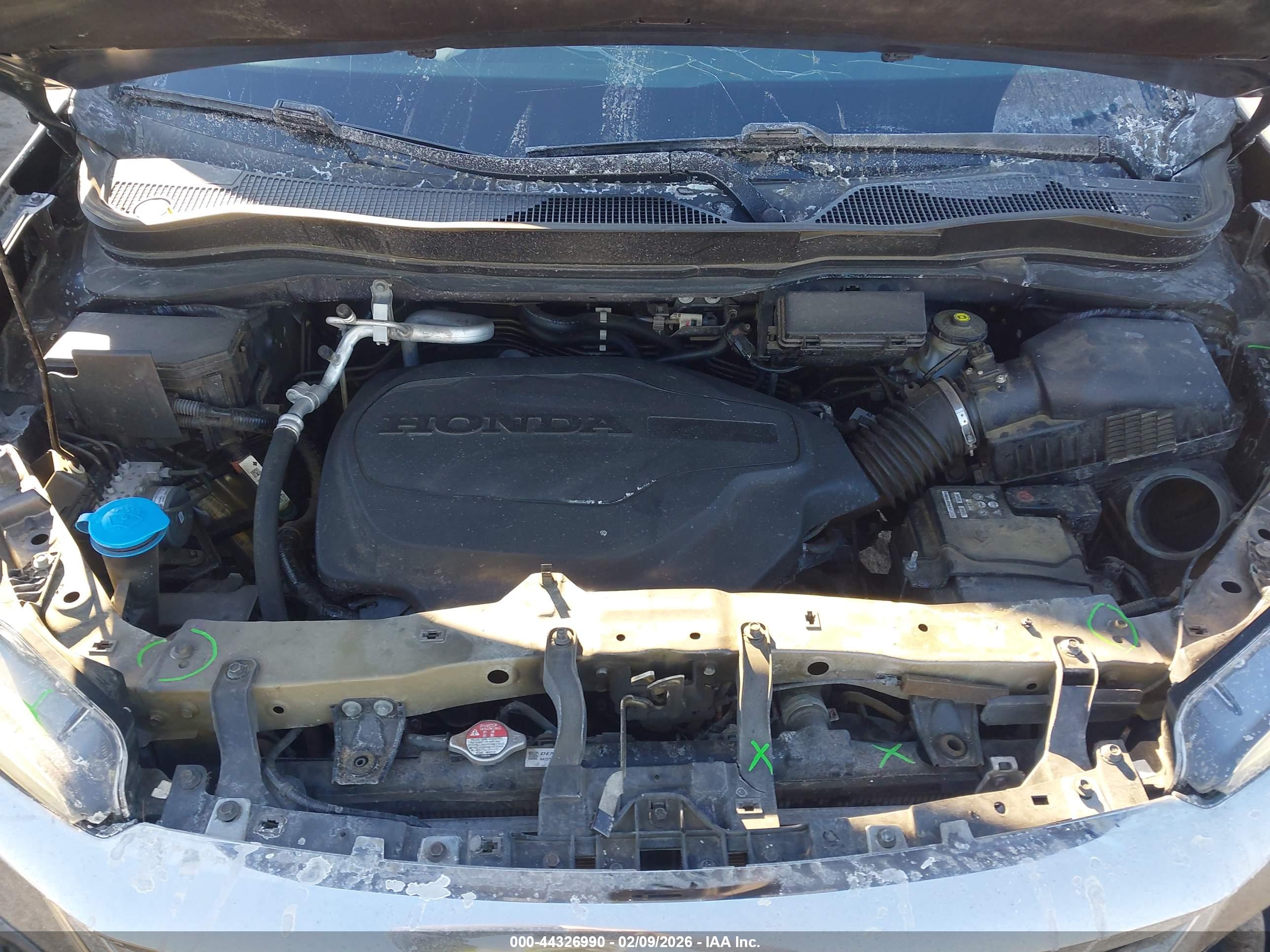 HONDA PILOT image 10