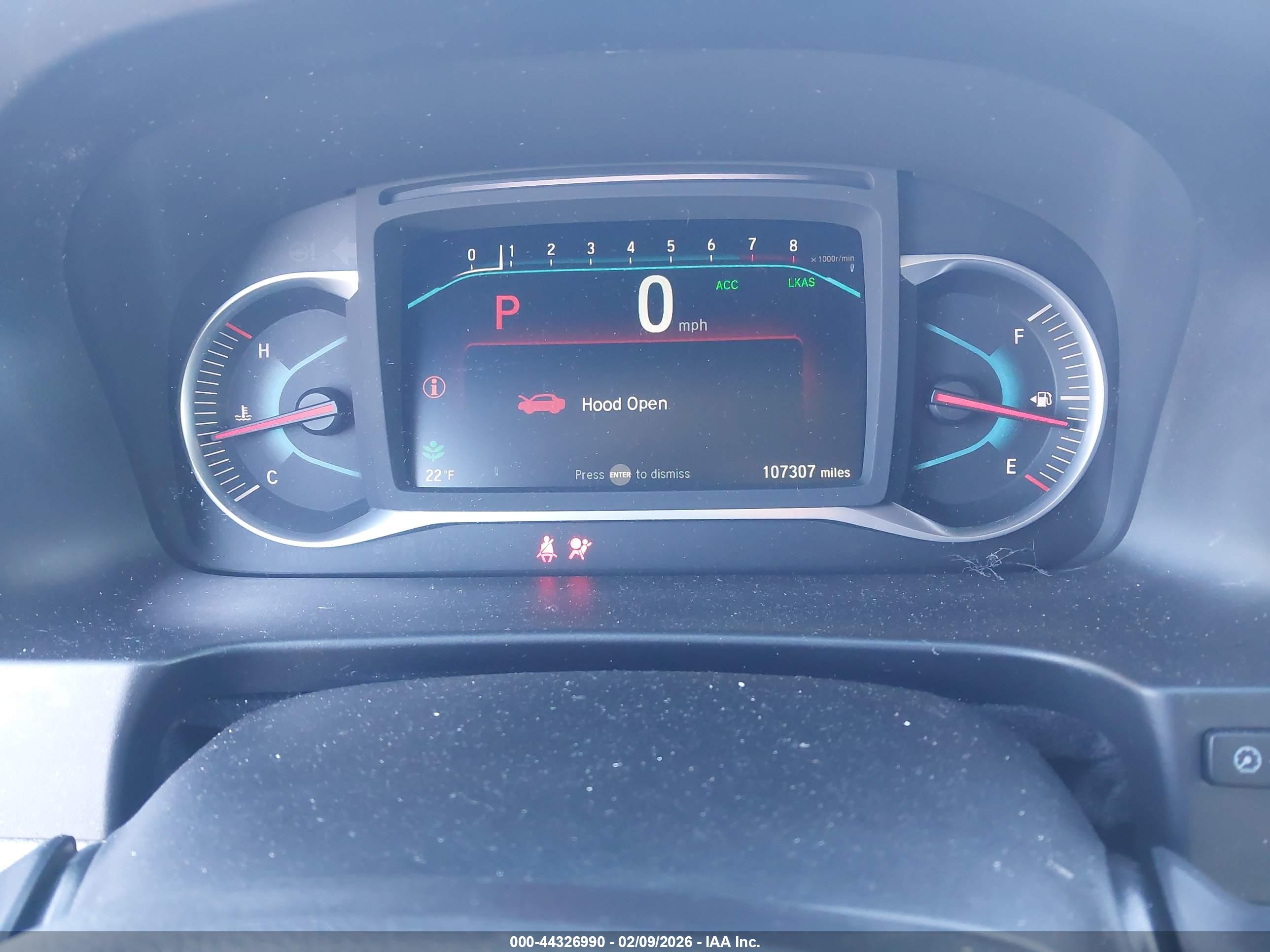 HONDA PILOT image 7