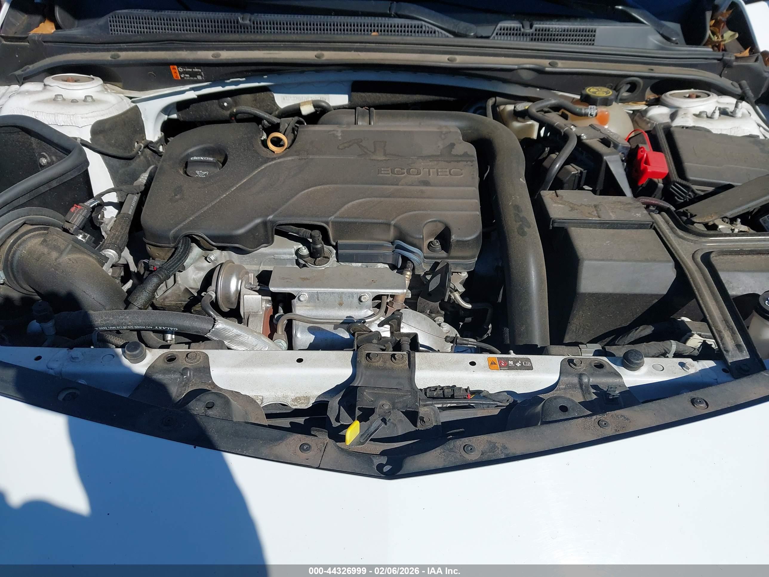 CHEVROLET MALIBU image 10