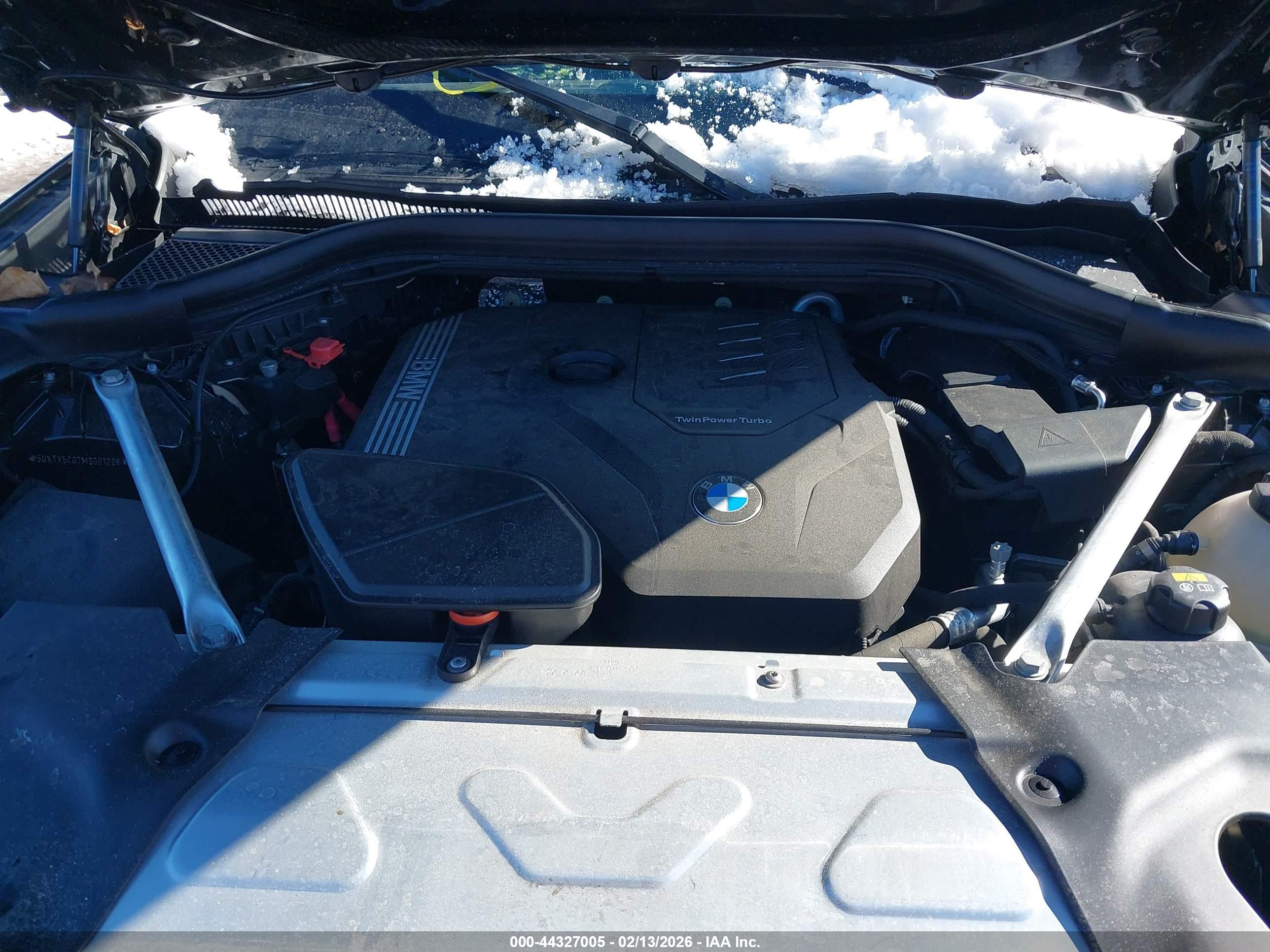 BMW X3 image 10