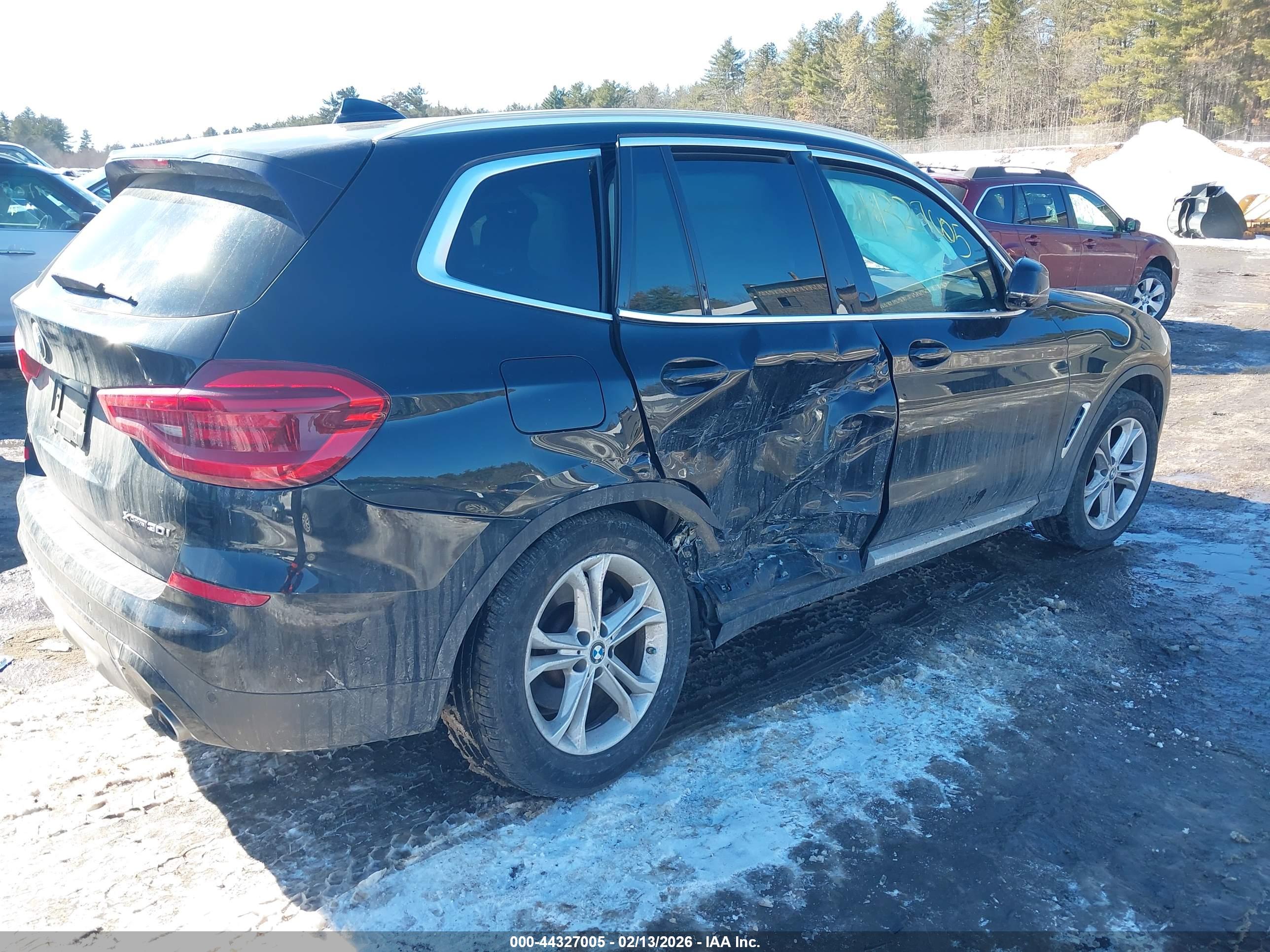 BMW X3 image 4