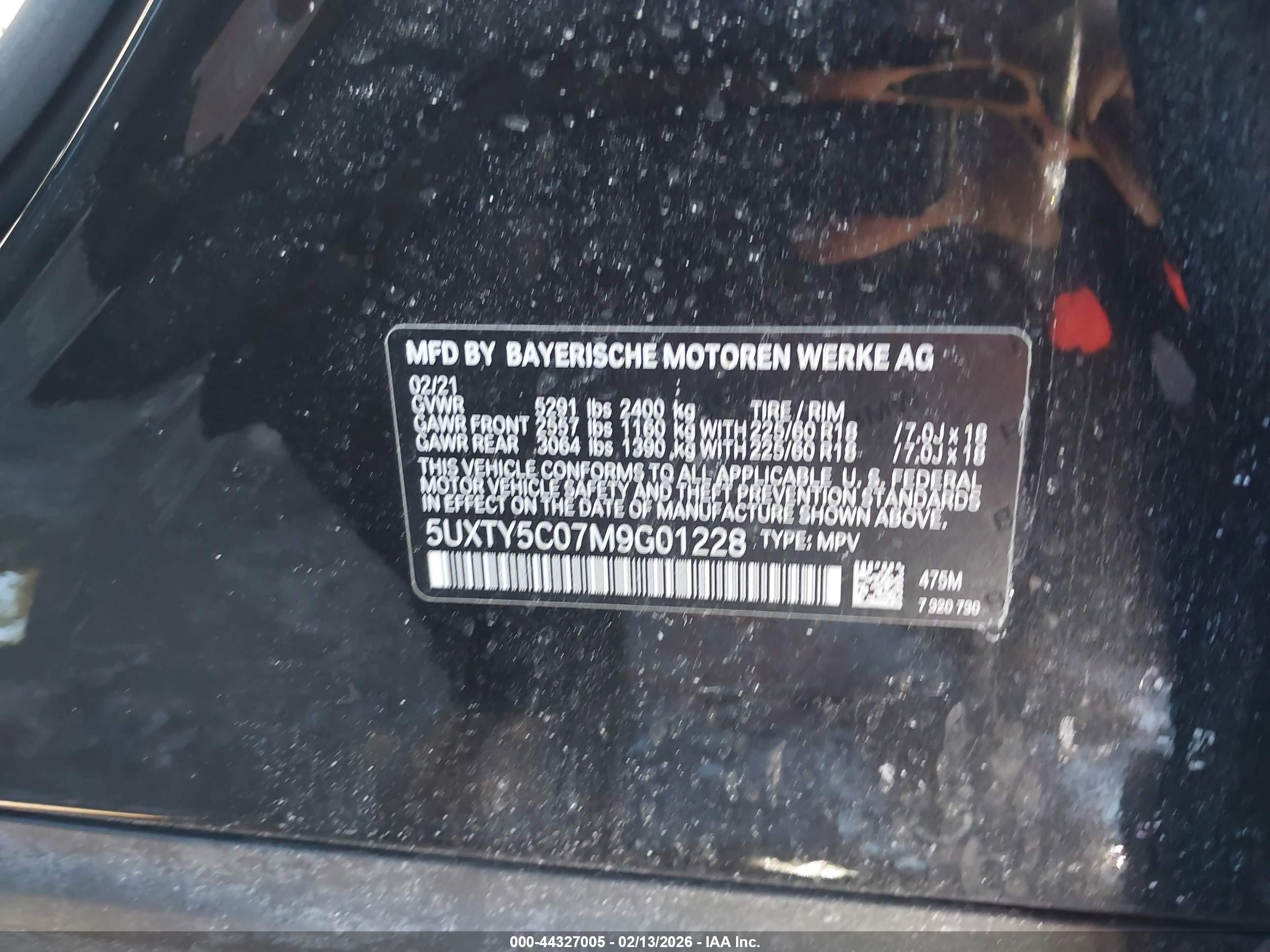 BMW X3 image 9
