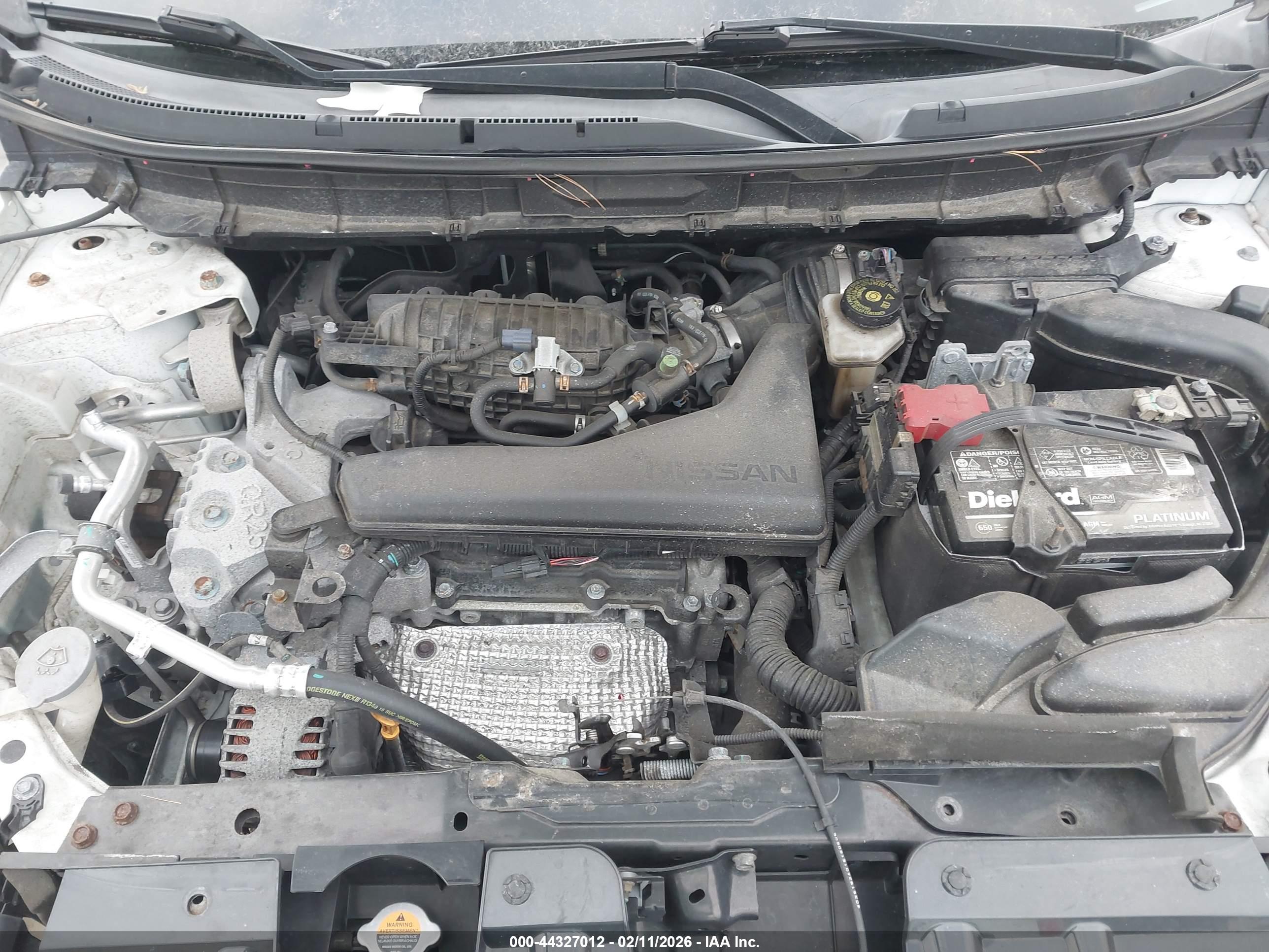 NISSAN ROGUE image 10