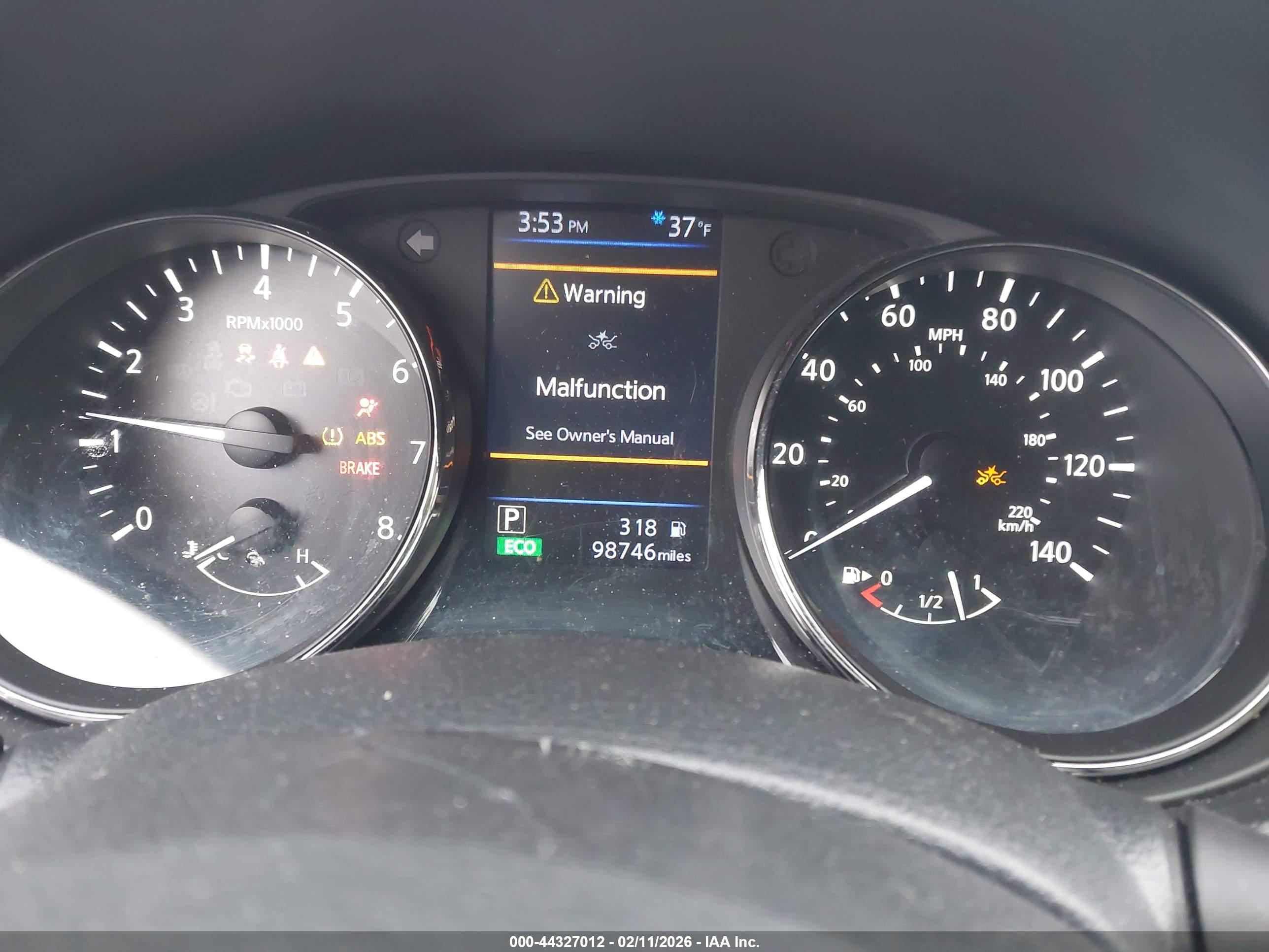 NISSAN ROGUE image 7
