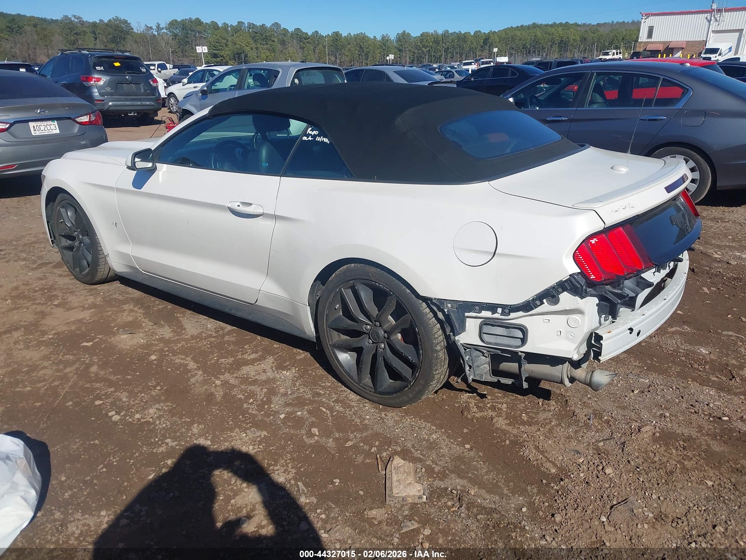 FORD MUSTANG image 3