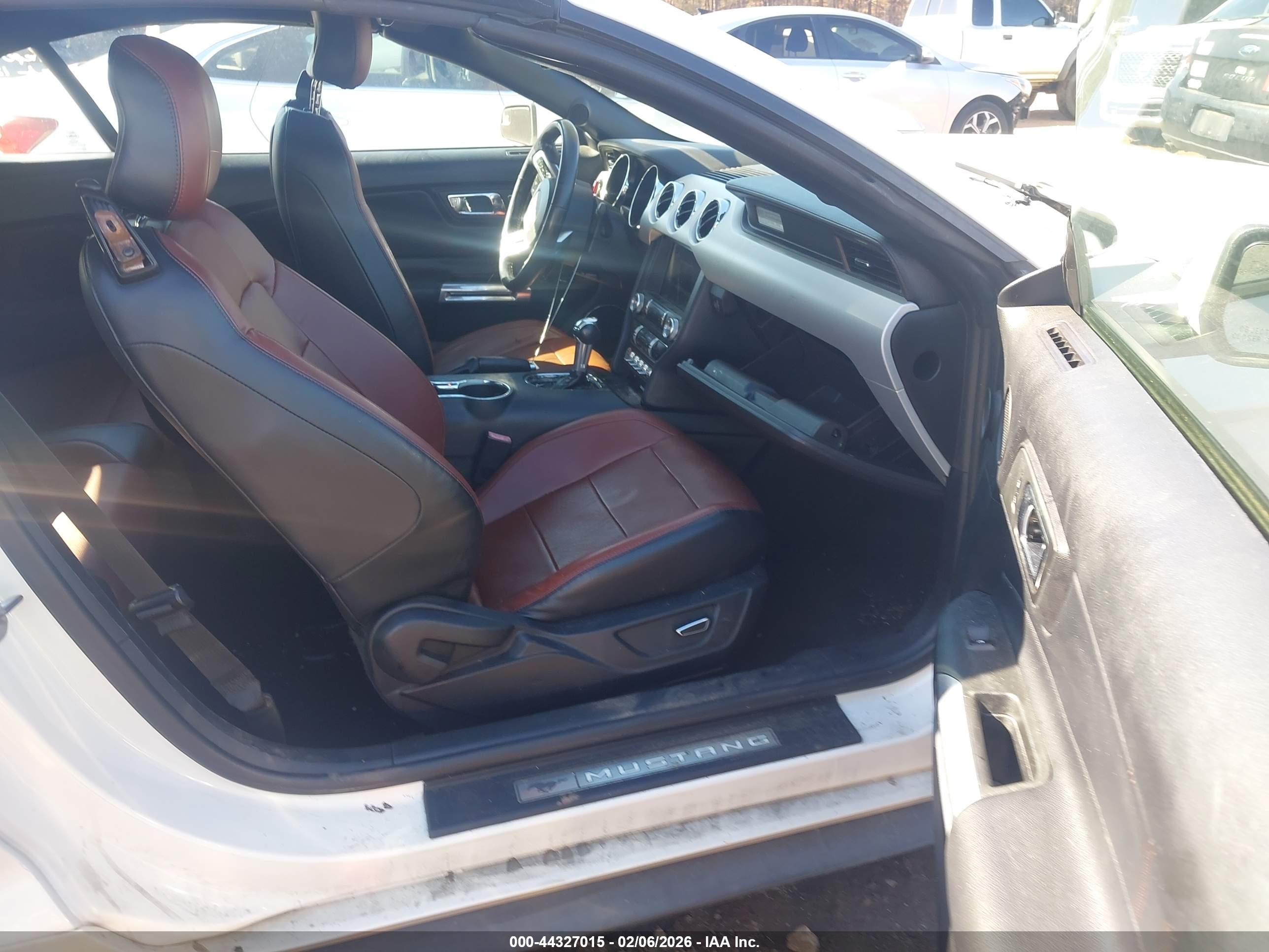 FORD MUSTANG image 5