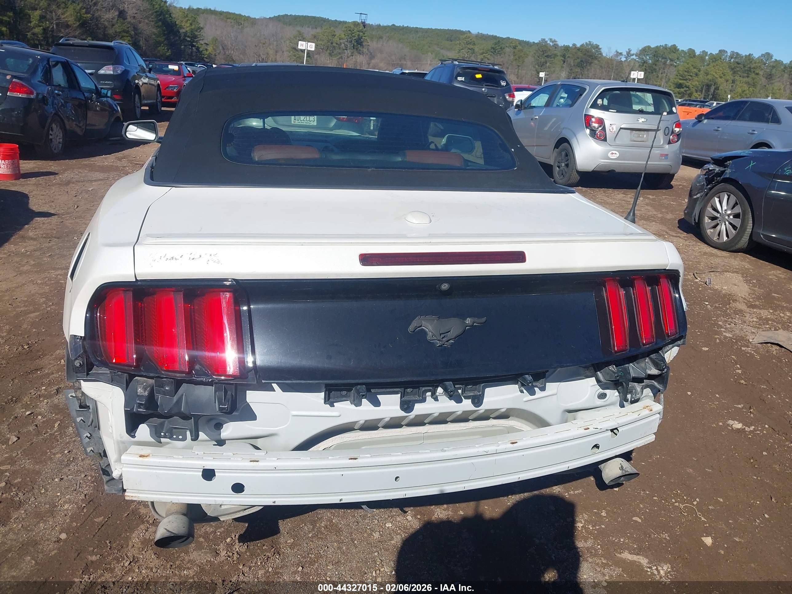 FORD MUSTANG image 6