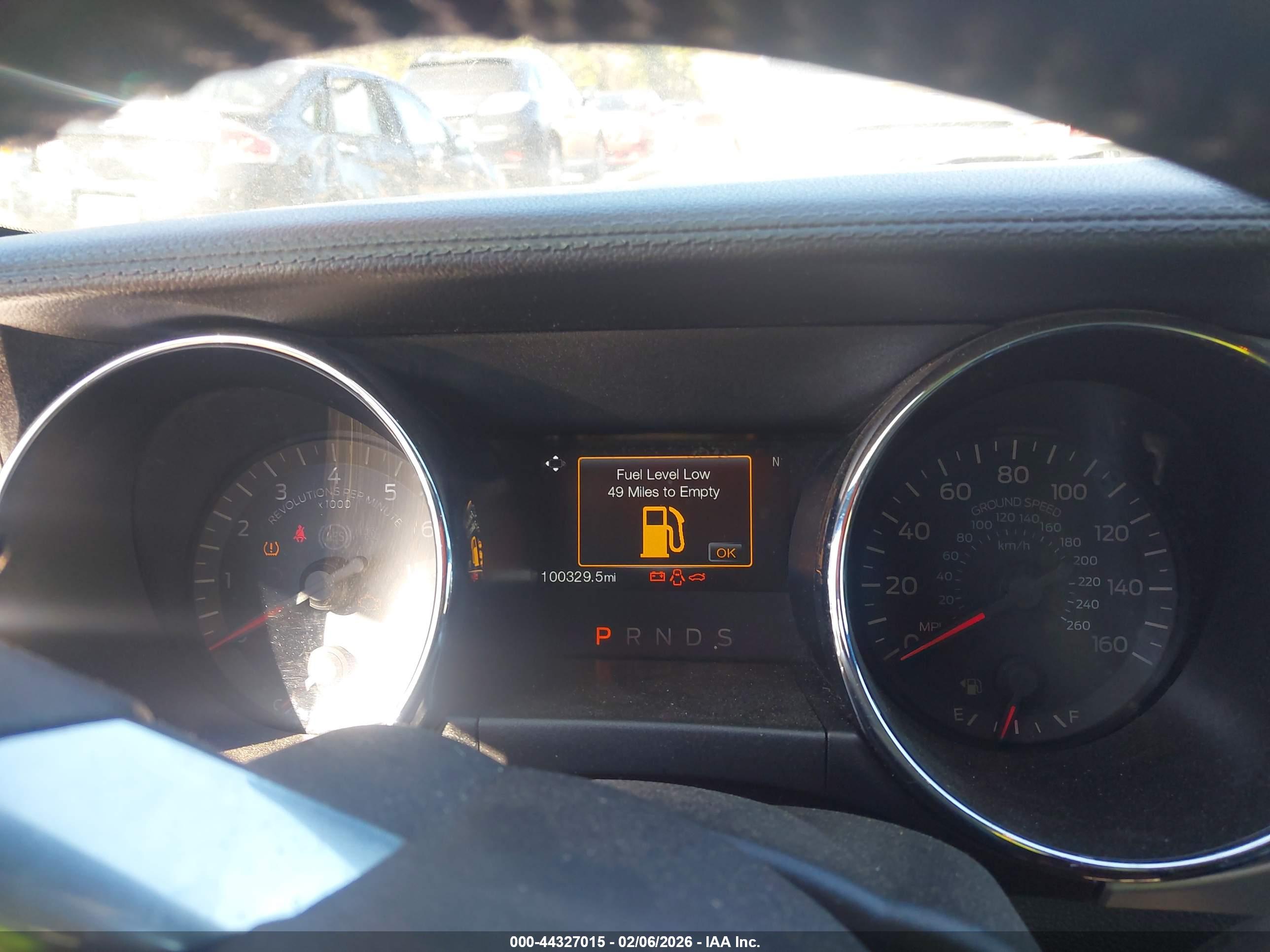 FORD MUSTANG image 7
