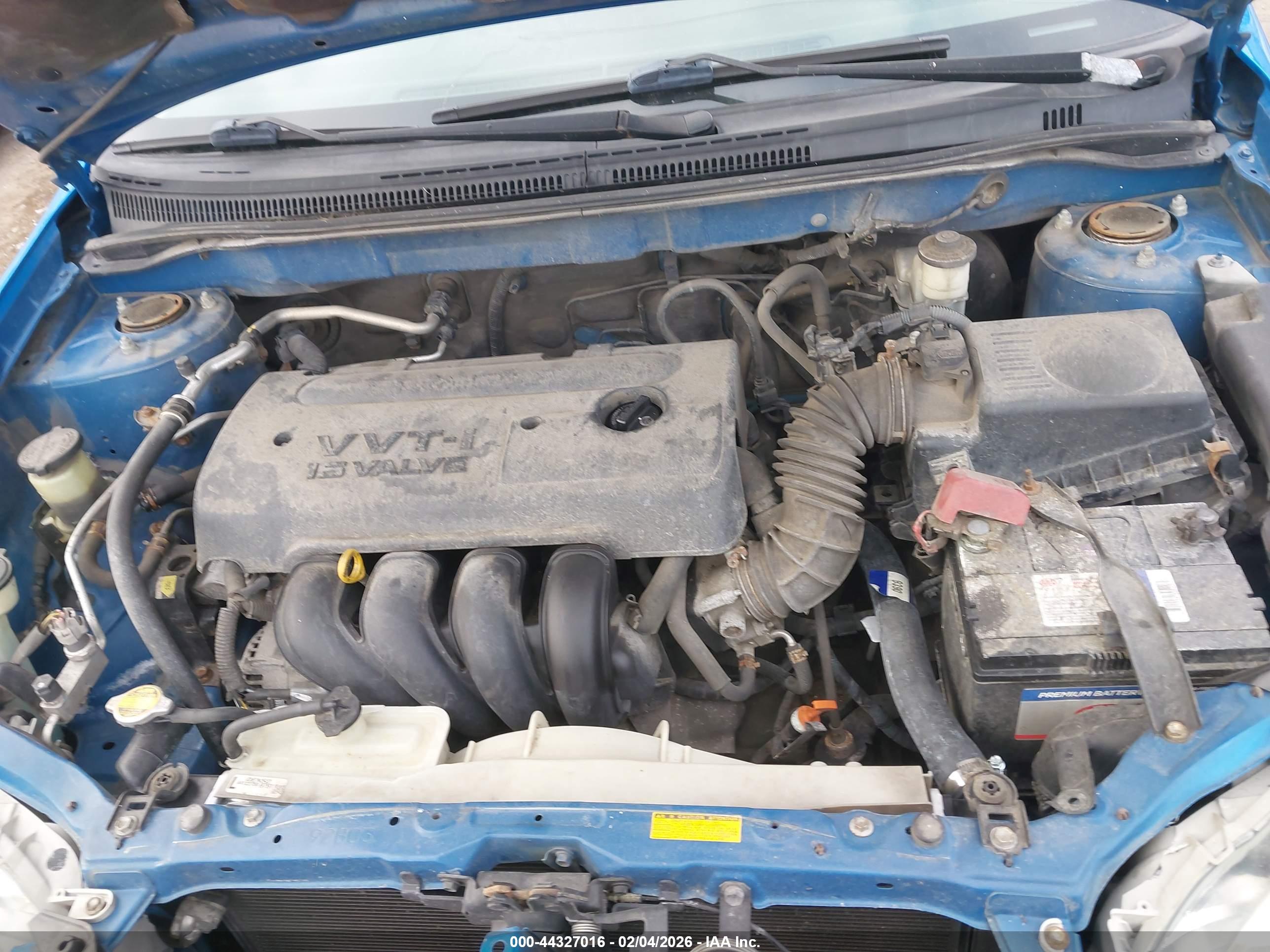 TOYOTA COROLLA image 10