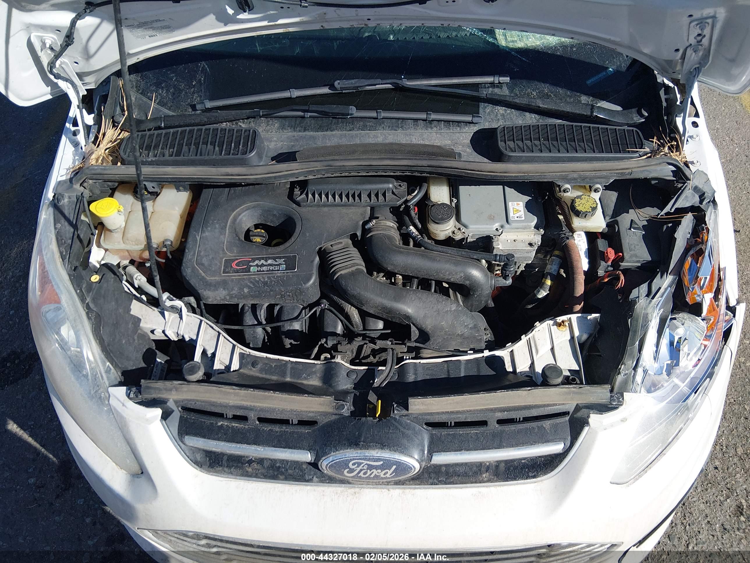 FORD C-MAX image 10