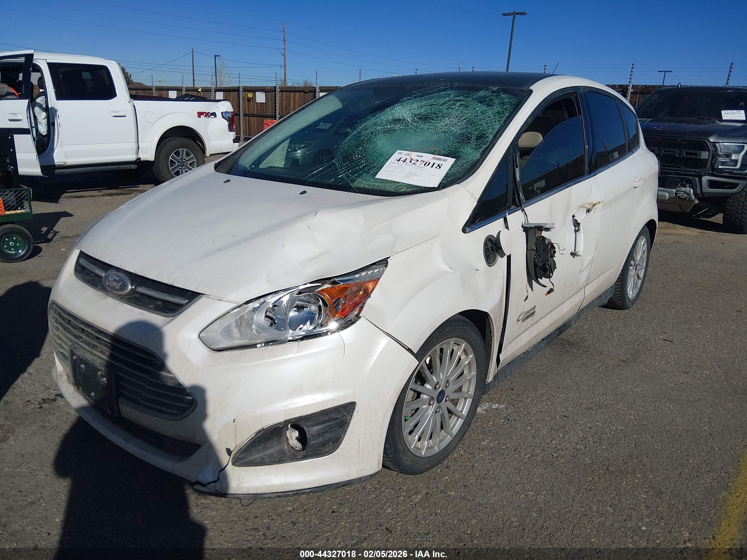 FORD C-MAX image 2